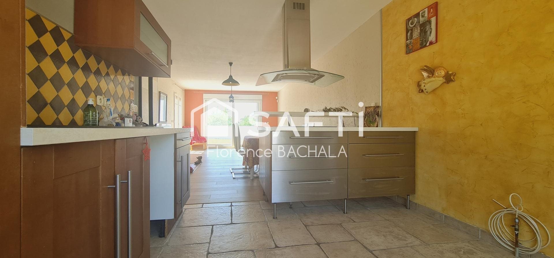 Maison à vendre, 104m², Meursanges
