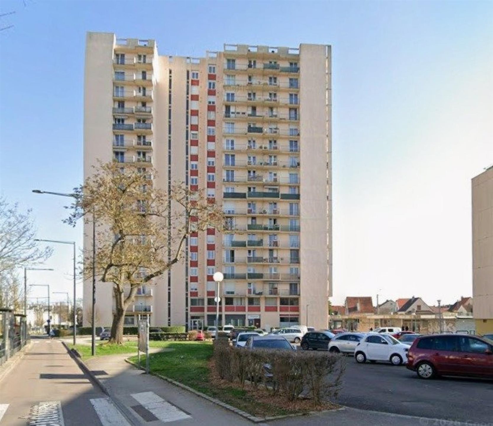 Appartement à vendre, 86m², Chenôve