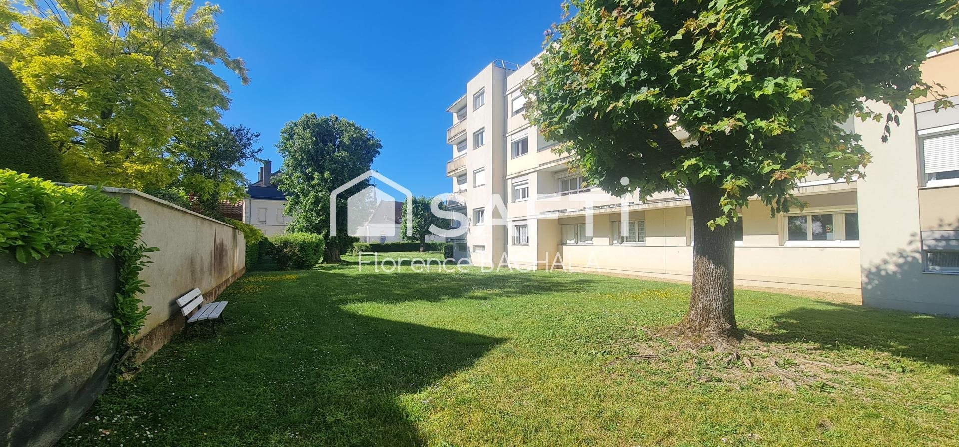 Appartement à vendre, 57m², Genlis