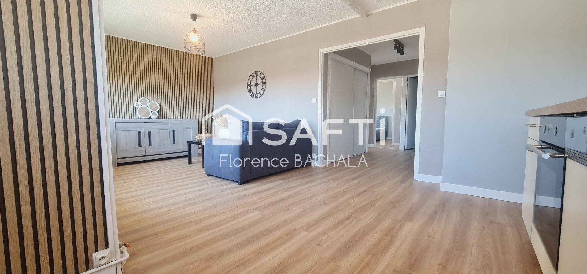 Appartement à vendre, 57m², Genlis