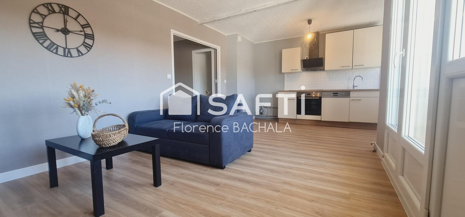 Appartement à vendre, 57m², Genlis