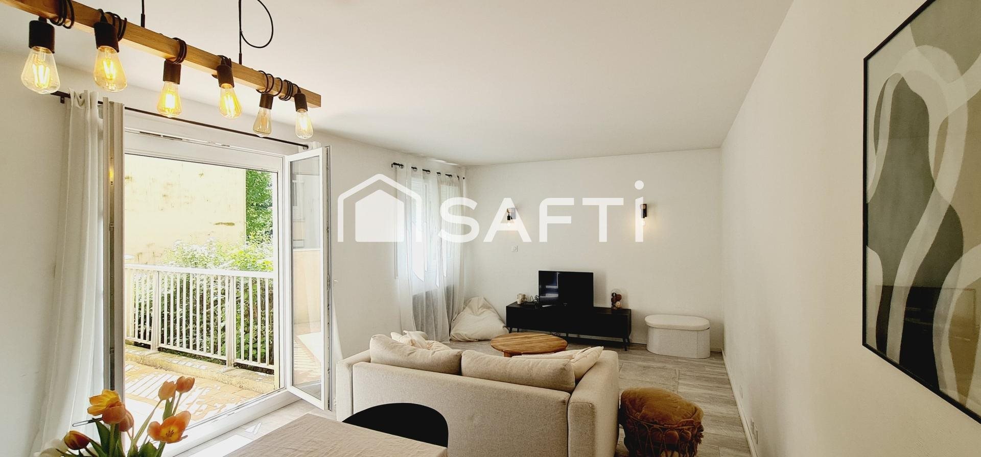 Appartement à vendre, 75m², Saint-Apollinaire