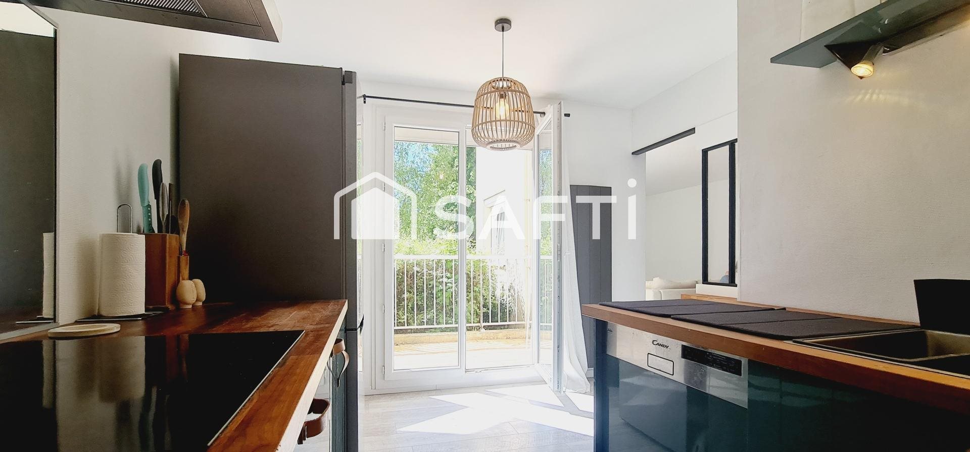 Appartement à vendre, 75m², Saint-Apollinaire