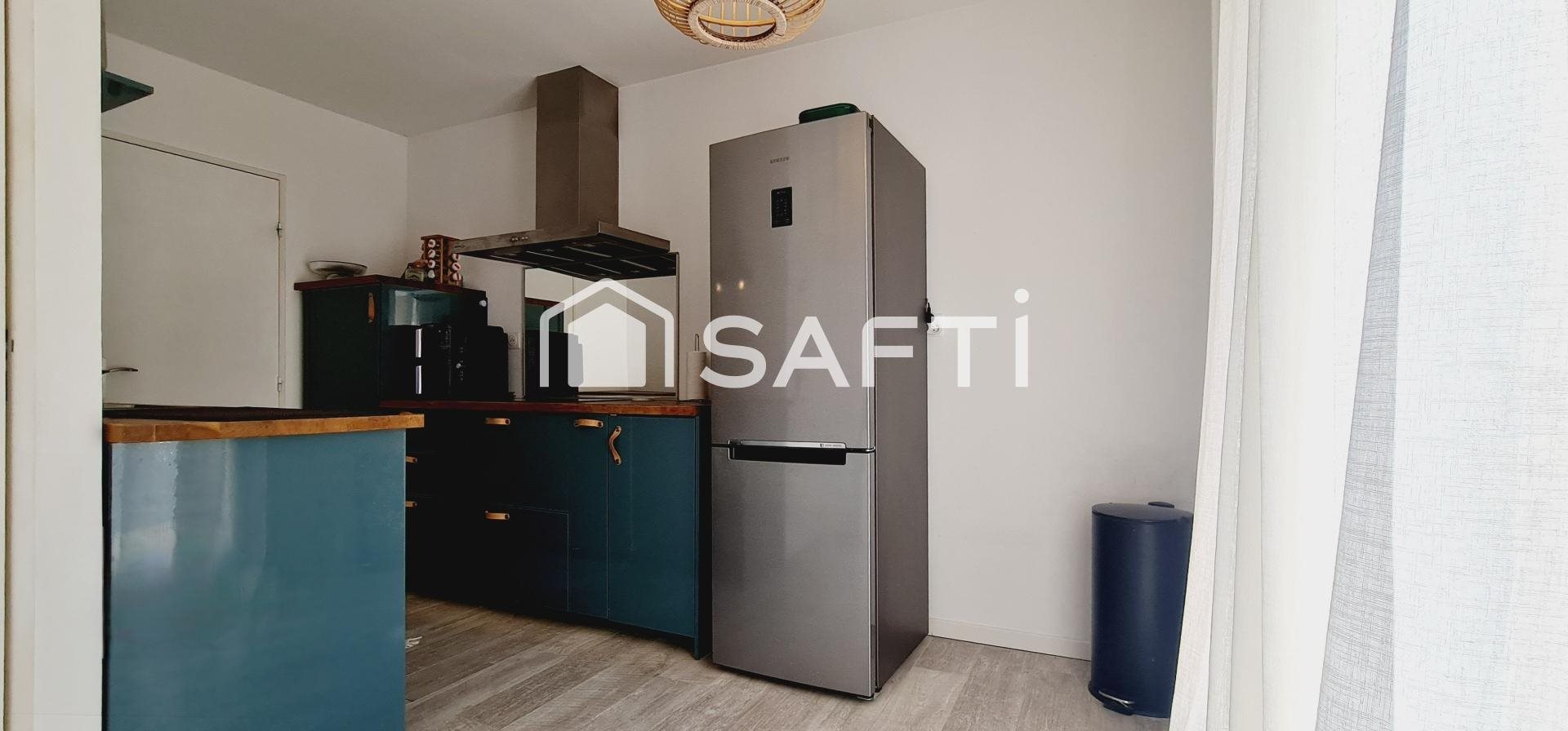 Appartement à vendre, 75m², Saint-Apollinaire