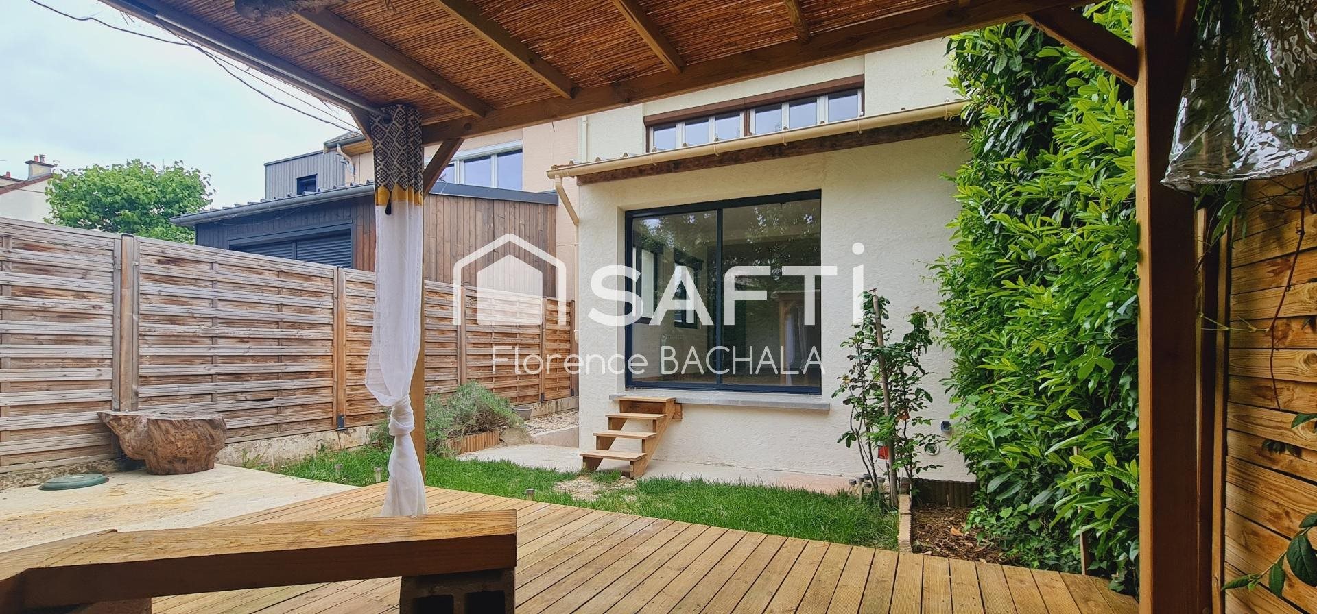Maison à vendre, 75m², Dijon