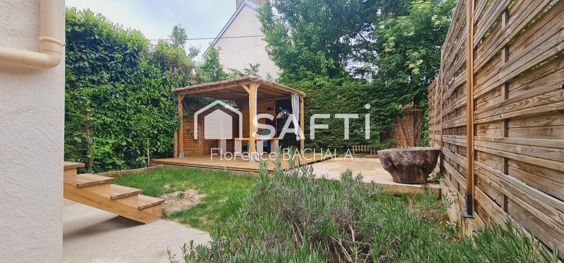 Maison à vendre, 75m², Dijon