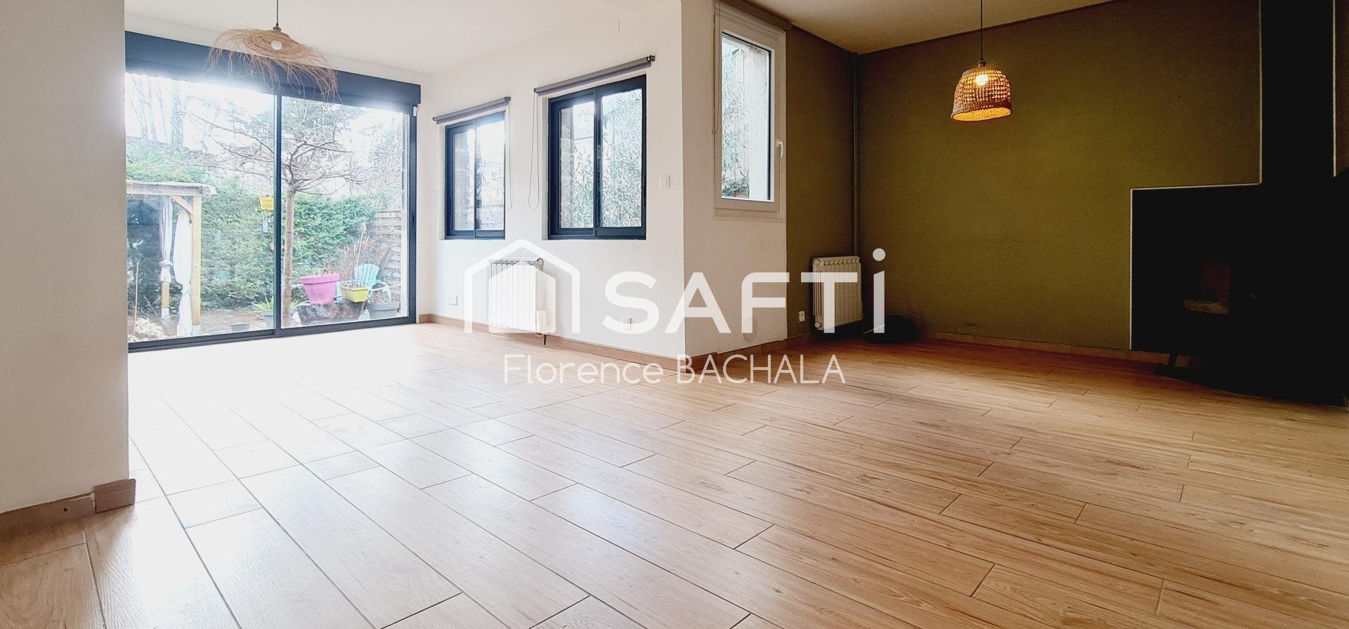Maison à vendre, 75m², Dijon