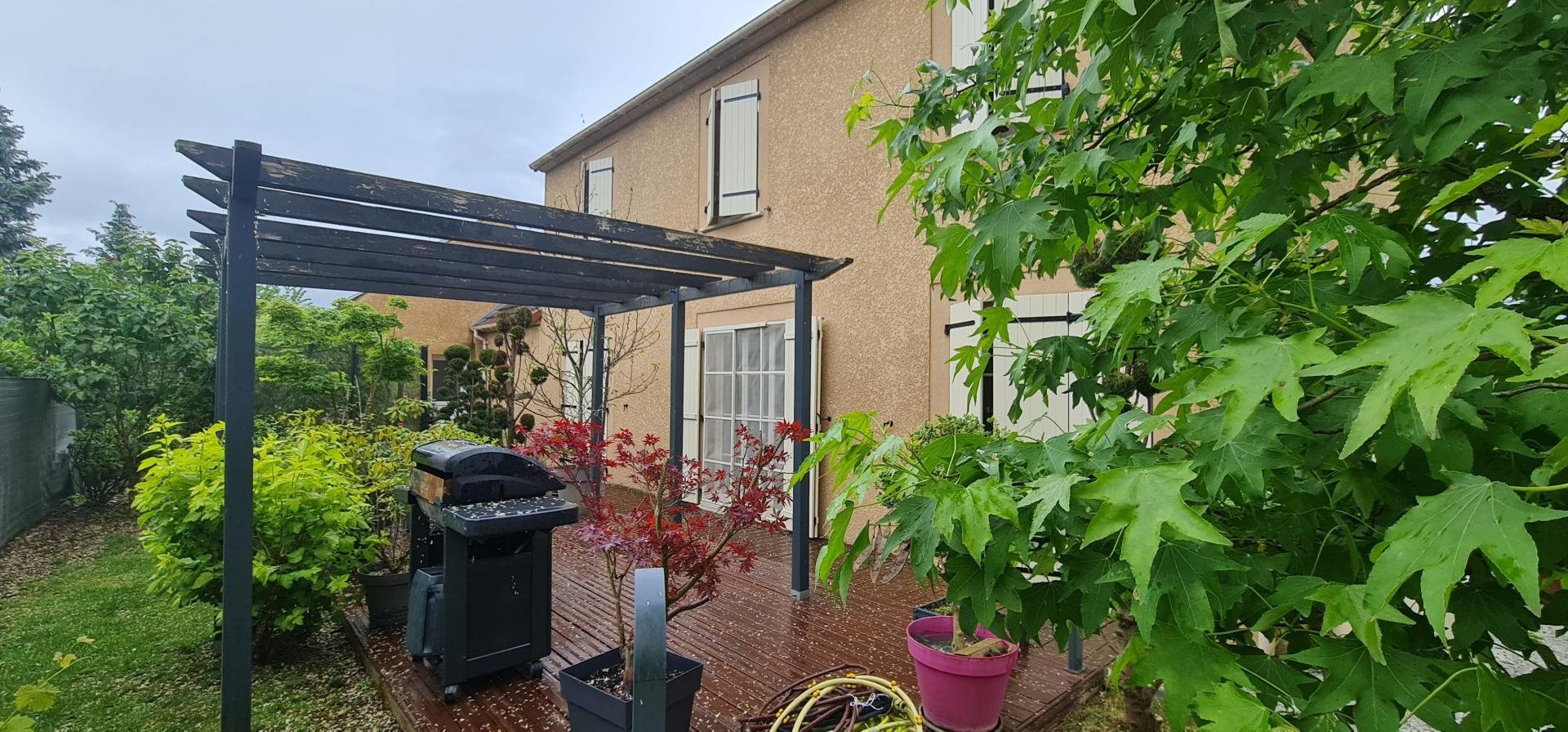 Maison à vendre, 173m², Aiserey