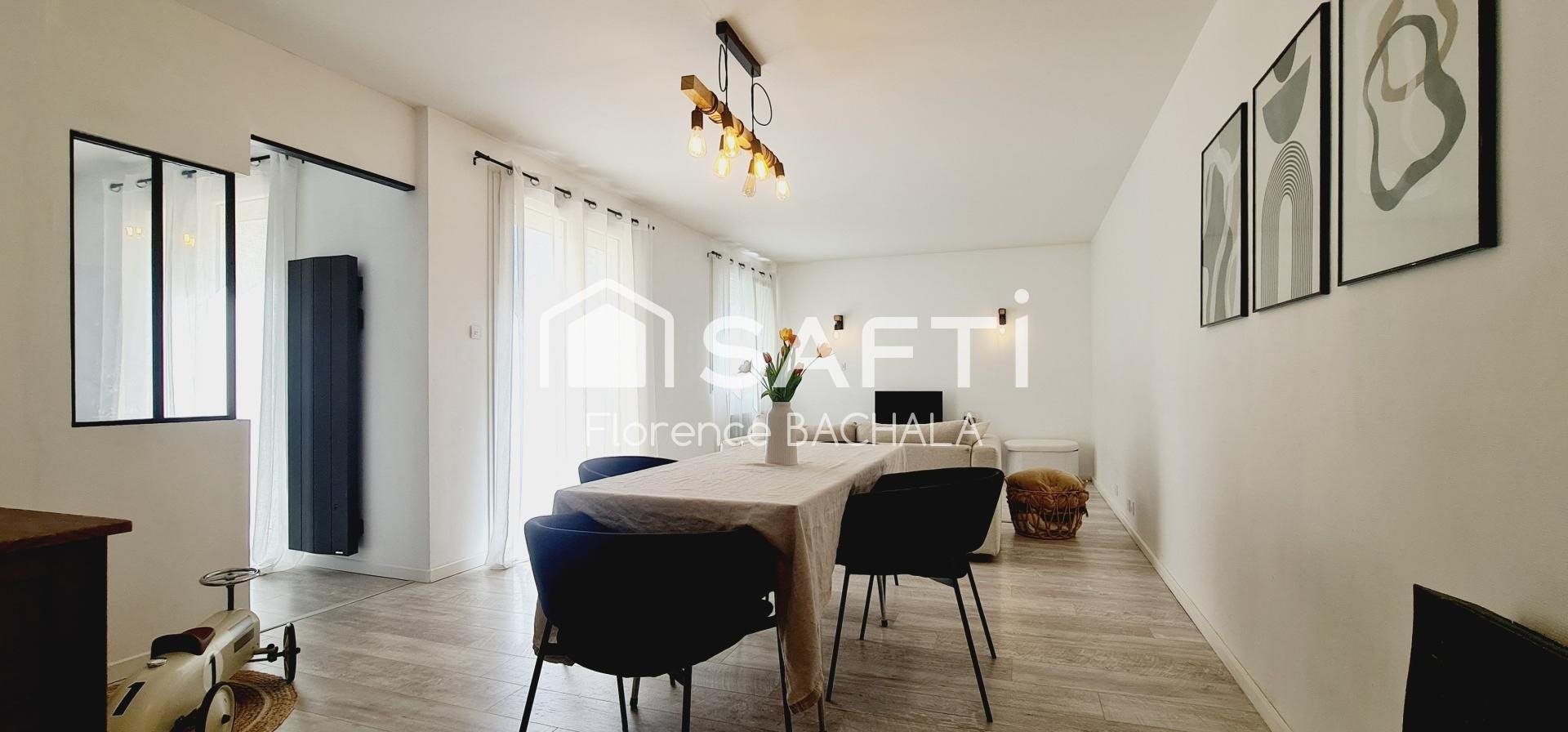 Appartement à vendre, 75m², Saint-Apollinaire