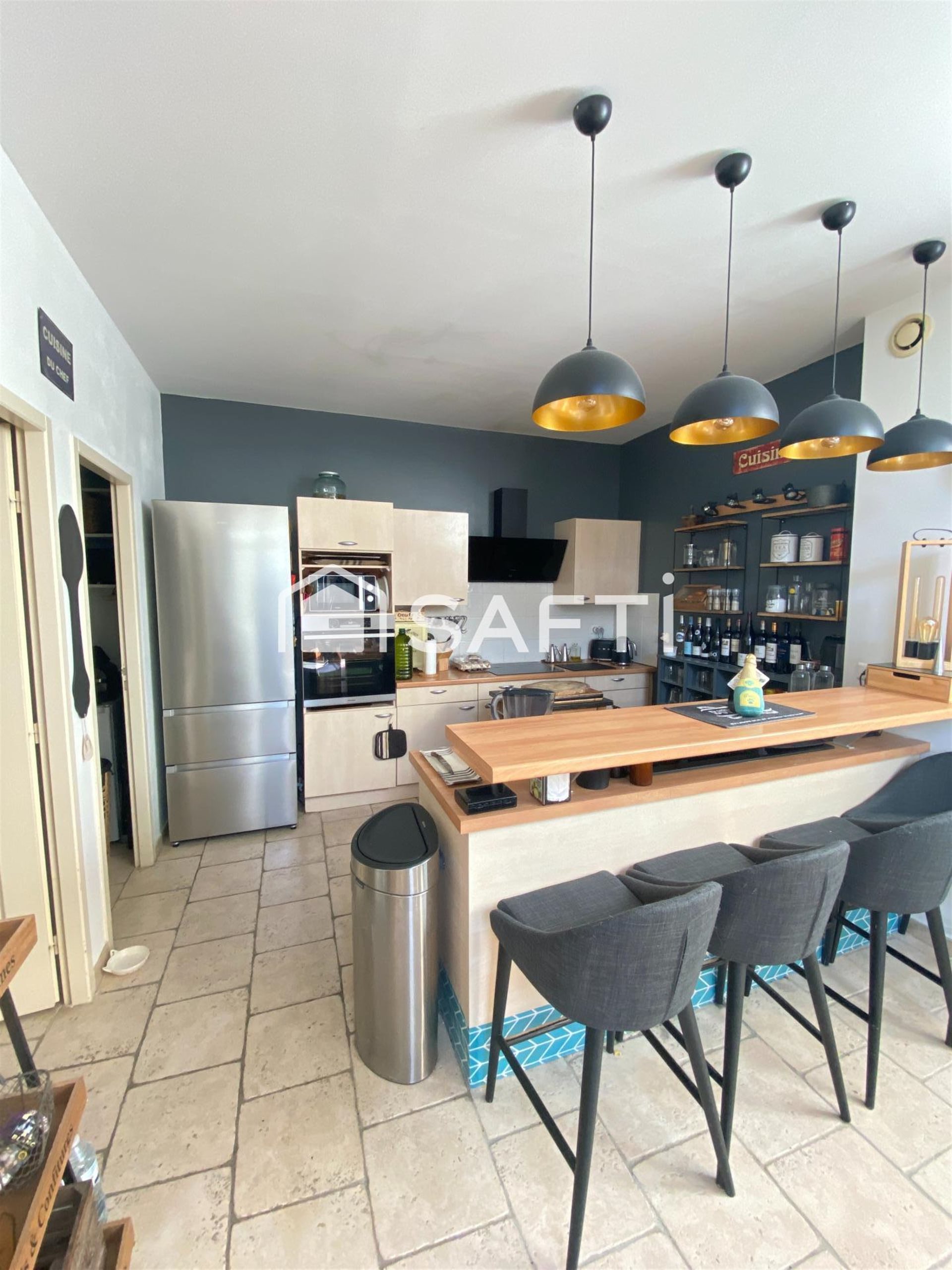 Maison à vendre, 112m², Nissan-lez-Enserune