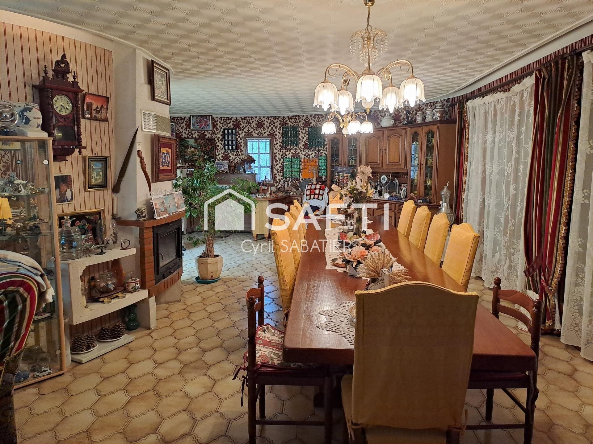Maison à vendre, 255m², Lespignan