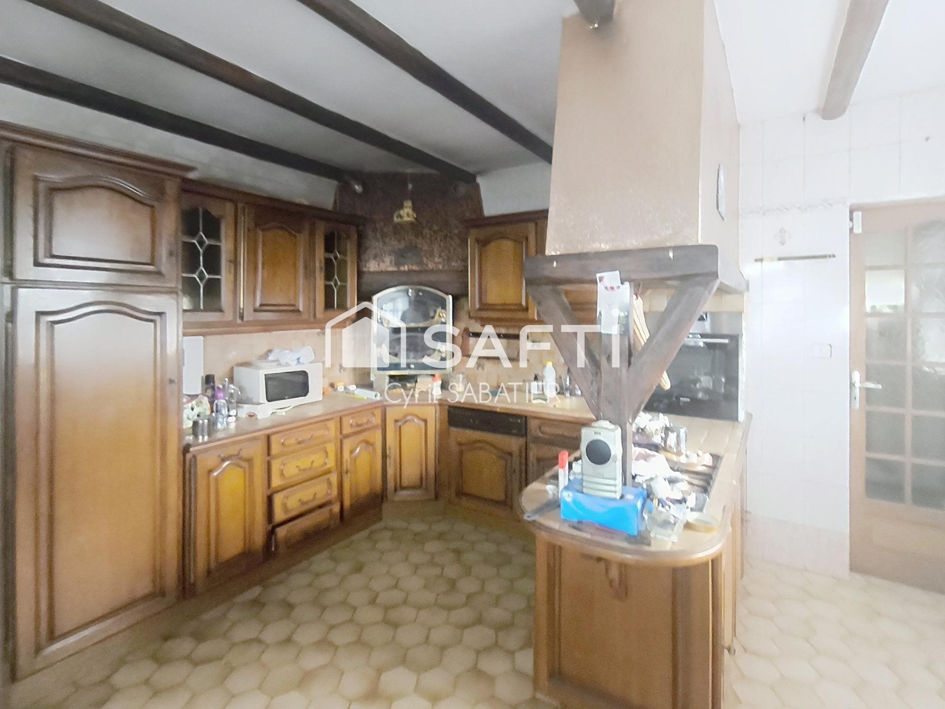 Maison à vendre, 255m², Lespignan