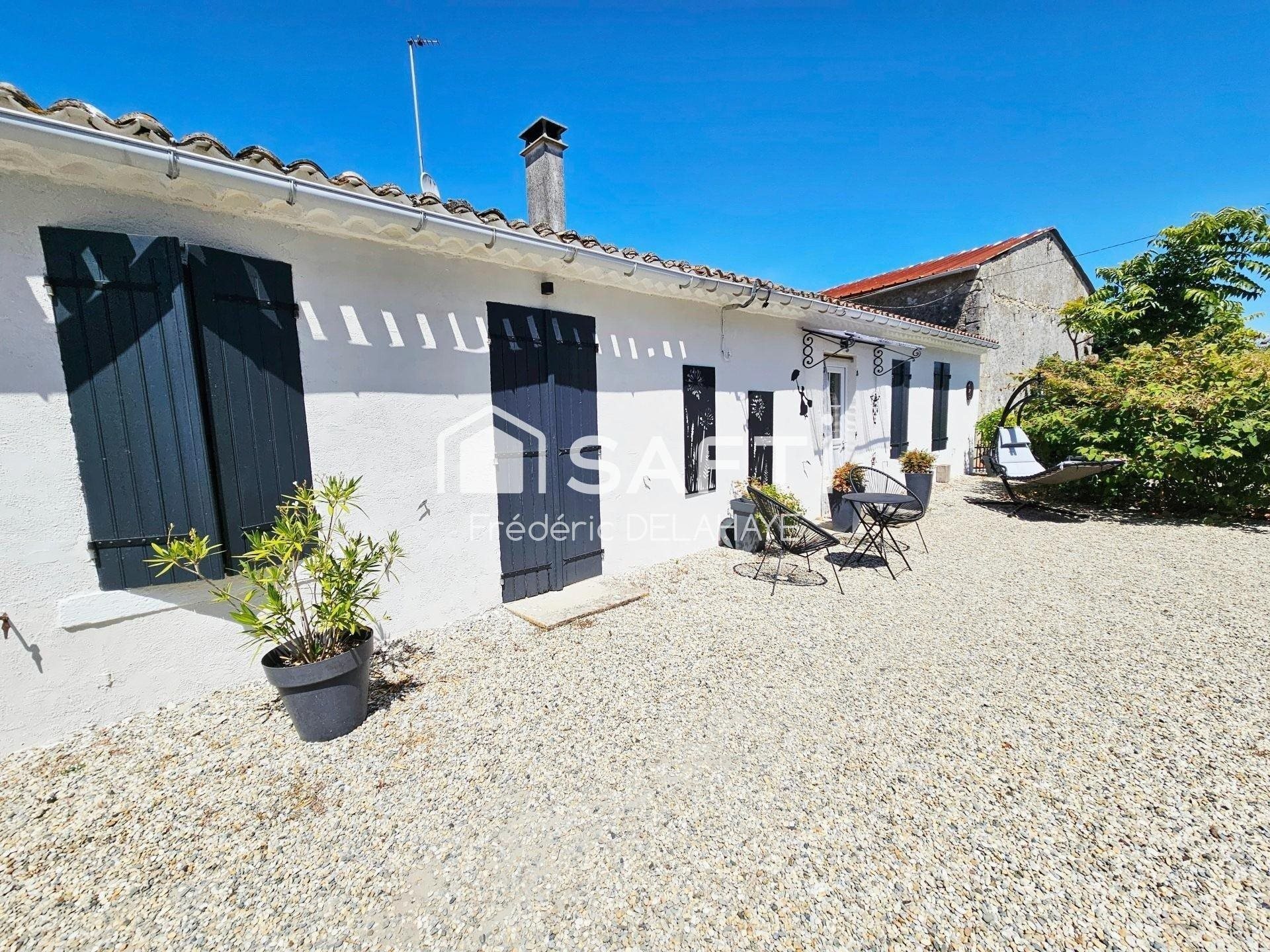 Maison à vendre, 133m², Civrac-en-Médoc