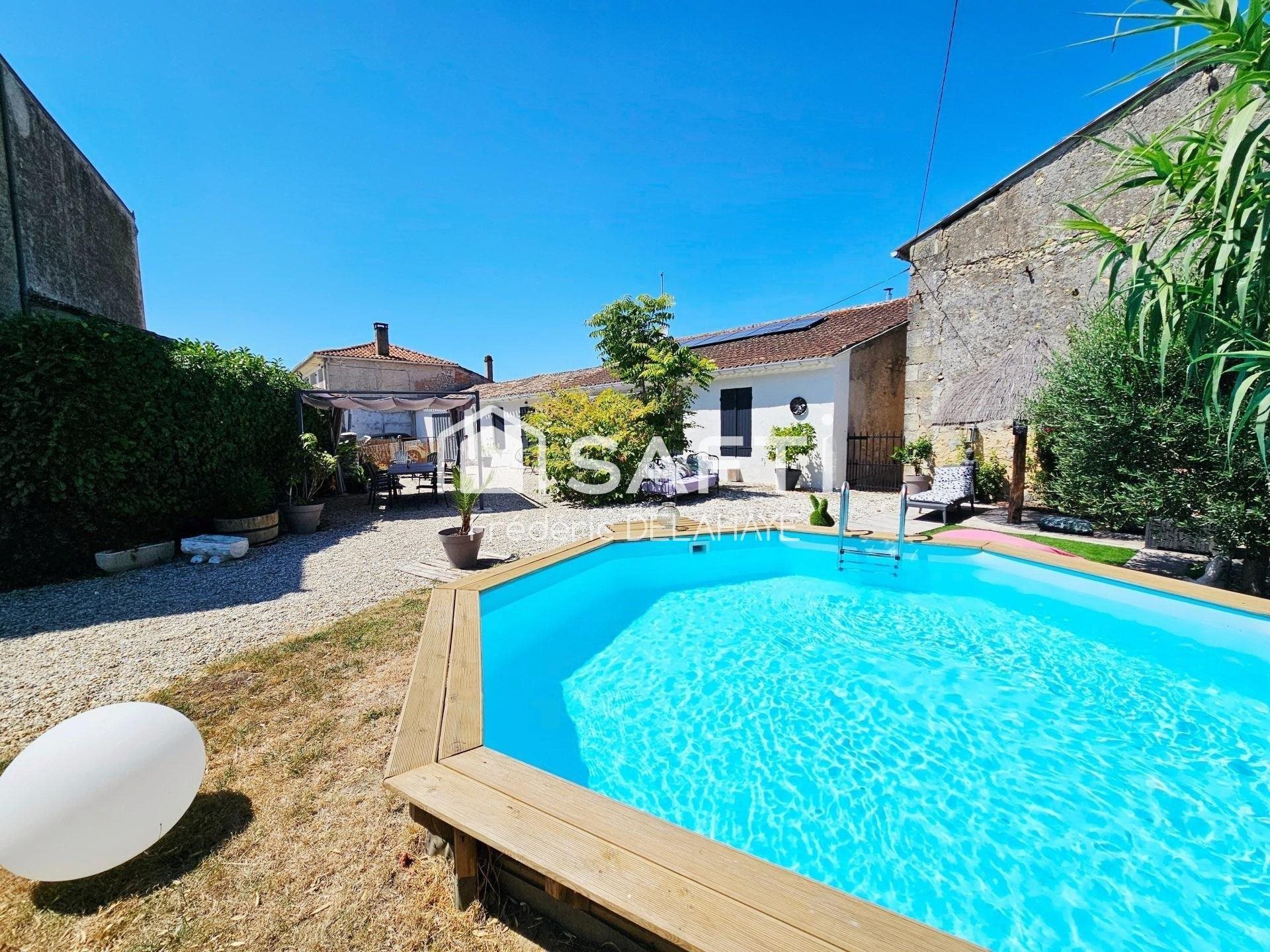 Maison à vendre, 133m², Civrac-en-Médoc