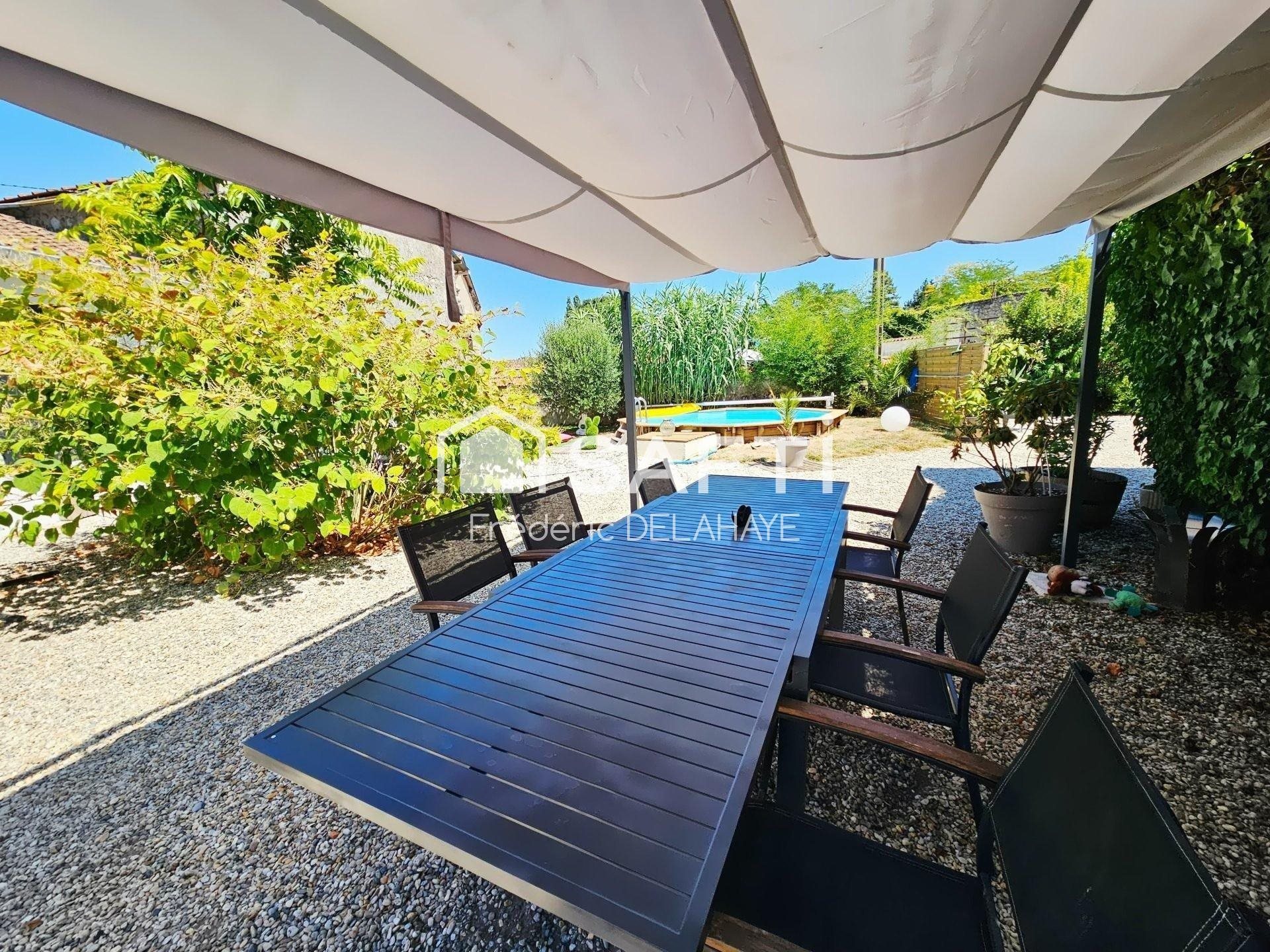 Maison à vendre, 133m², Civrac-en-Médoc