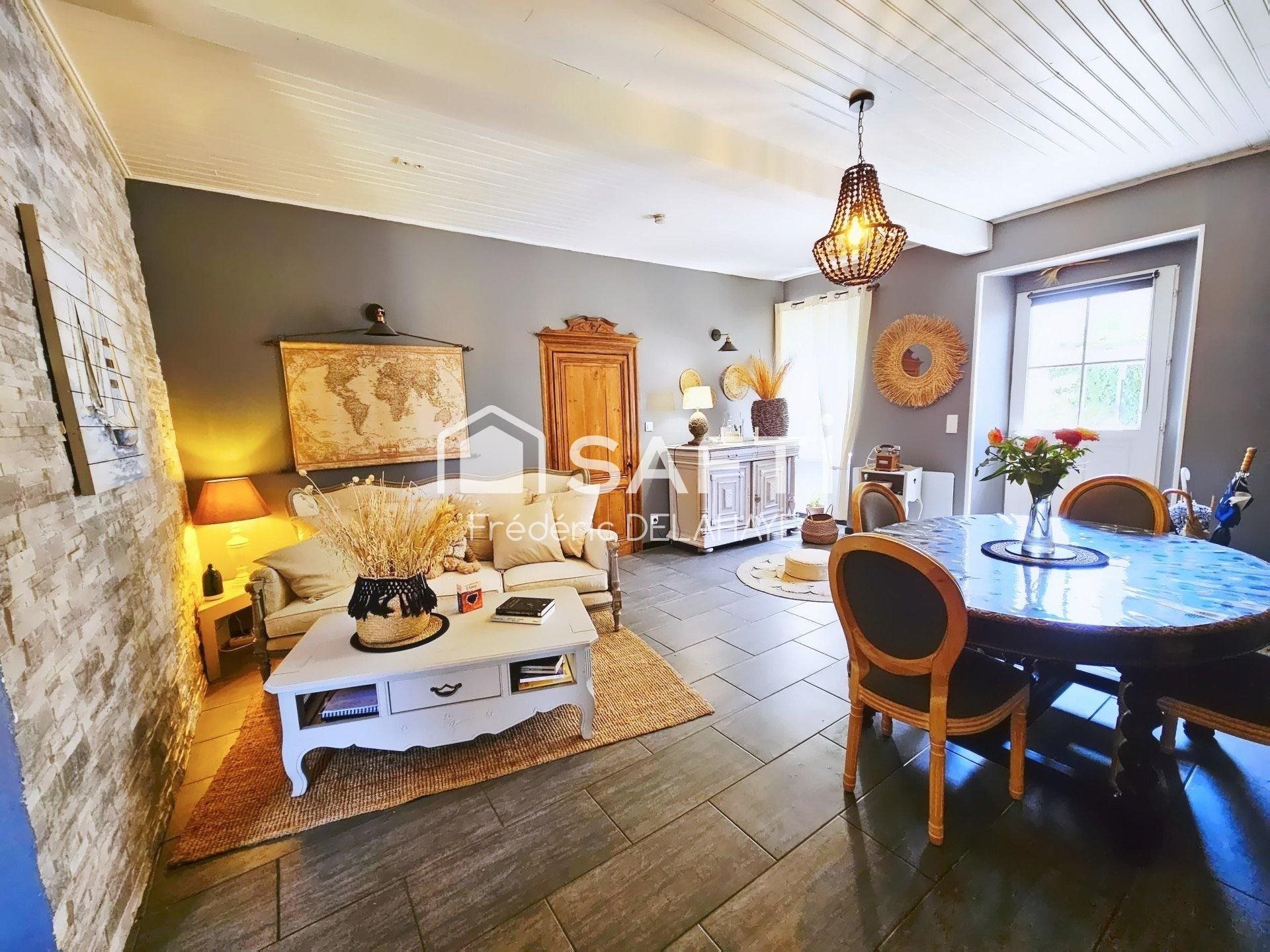 Maison à vendre, 133m², Civrac-en-Médoc