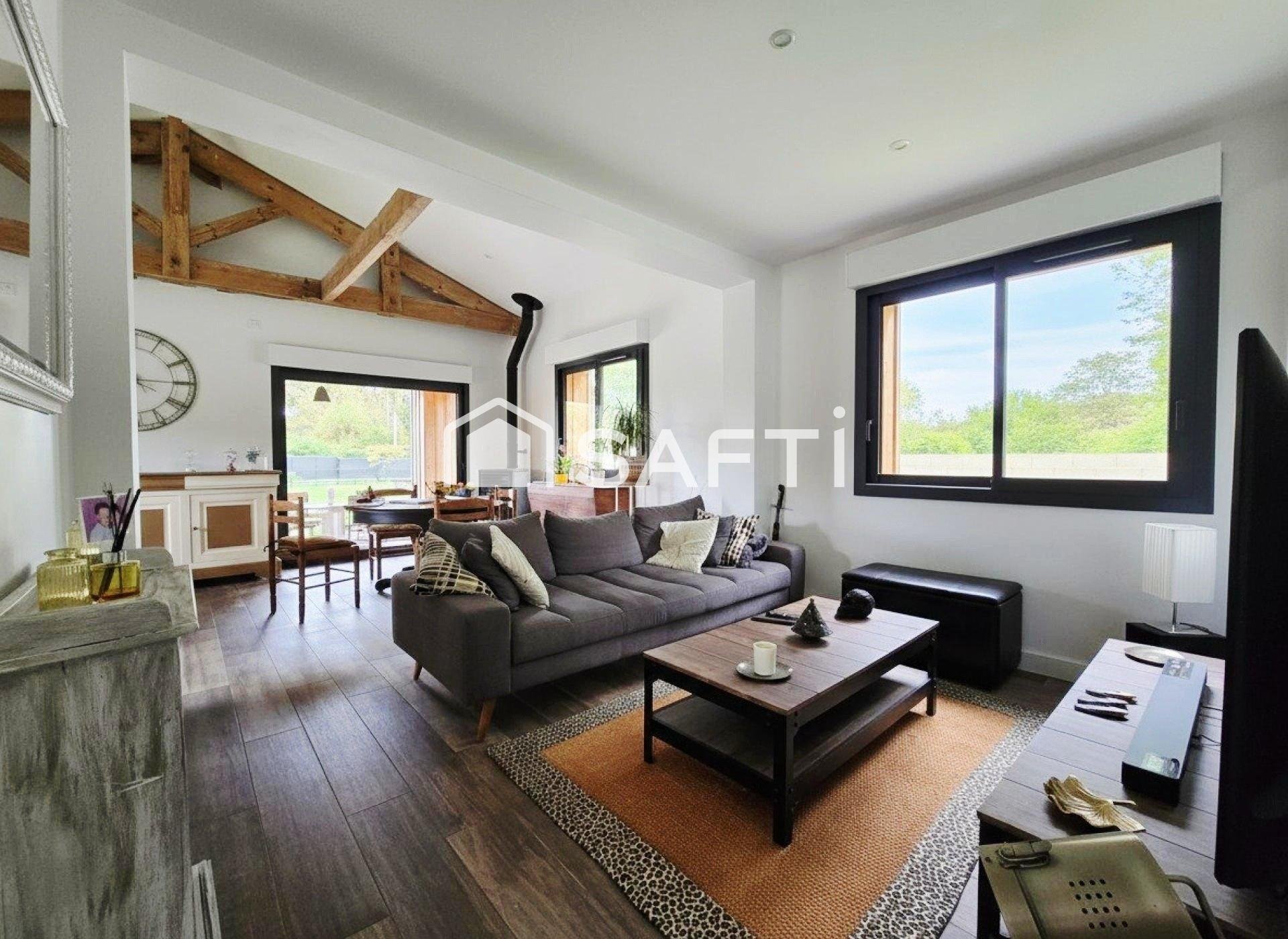 Maison à vendre, 75m², Salaunes