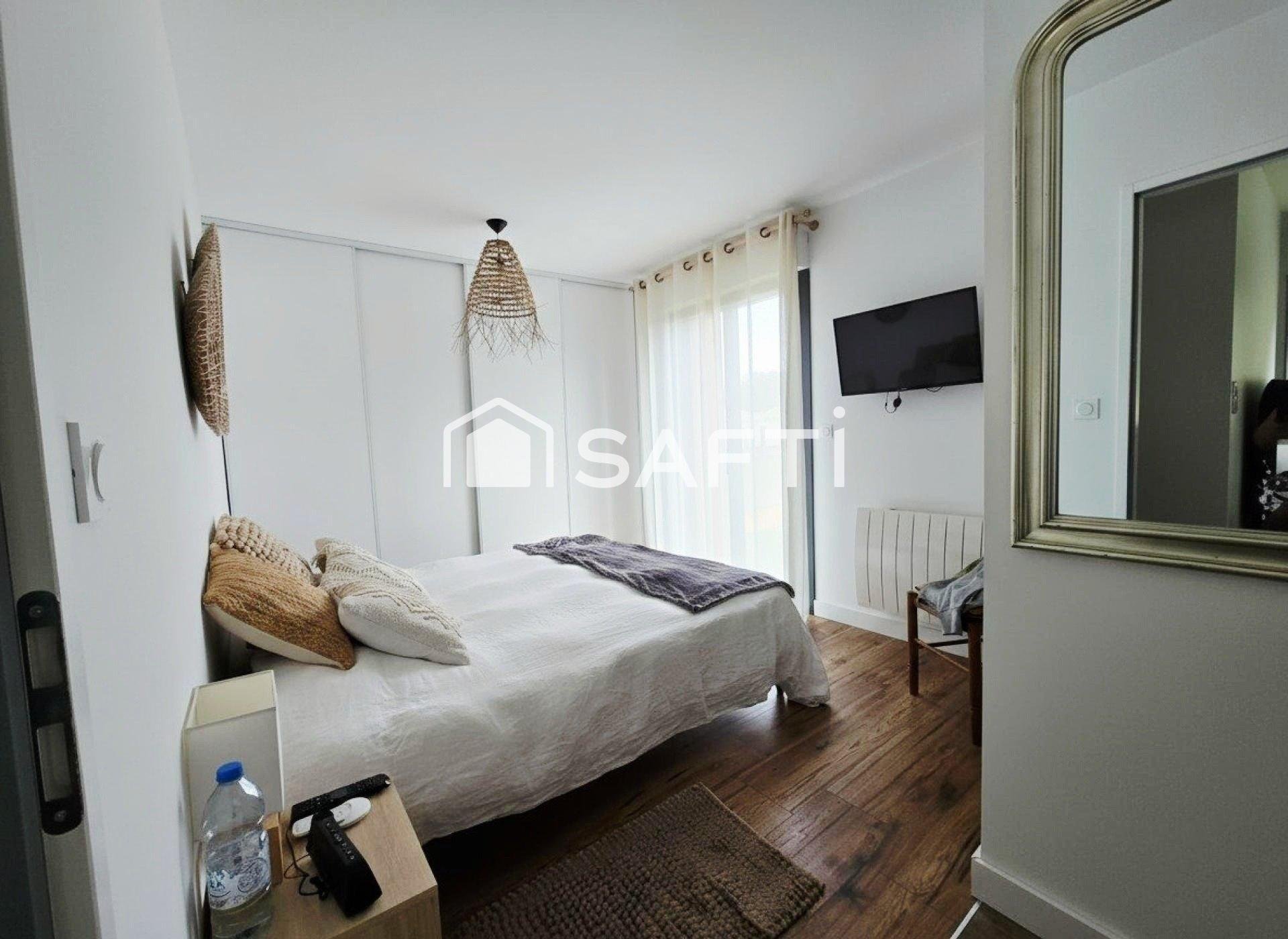 Maison à vendre, 75m², Salaunes
