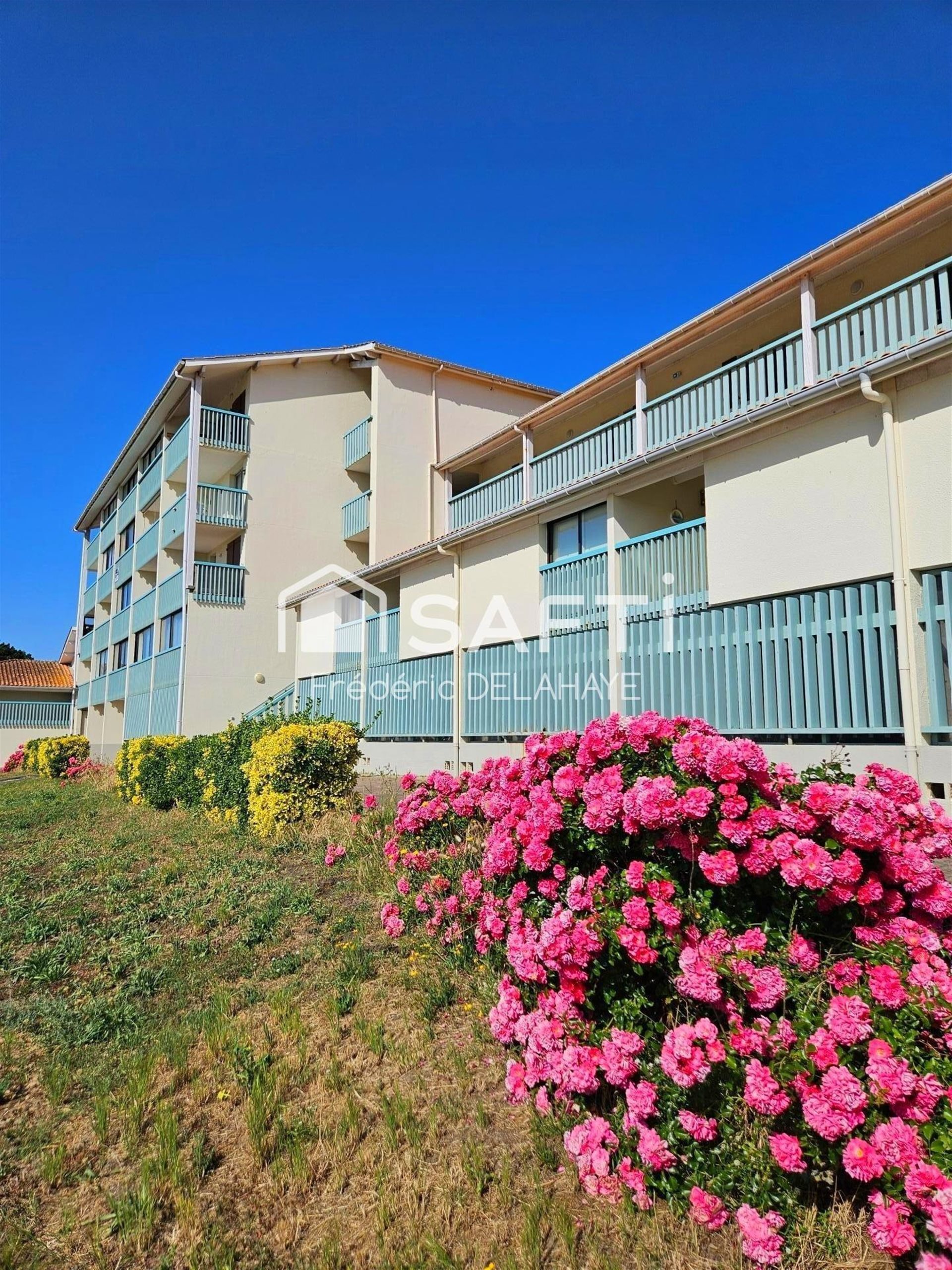 Appartement à vendre, 34m², Soulac-sur-Mer