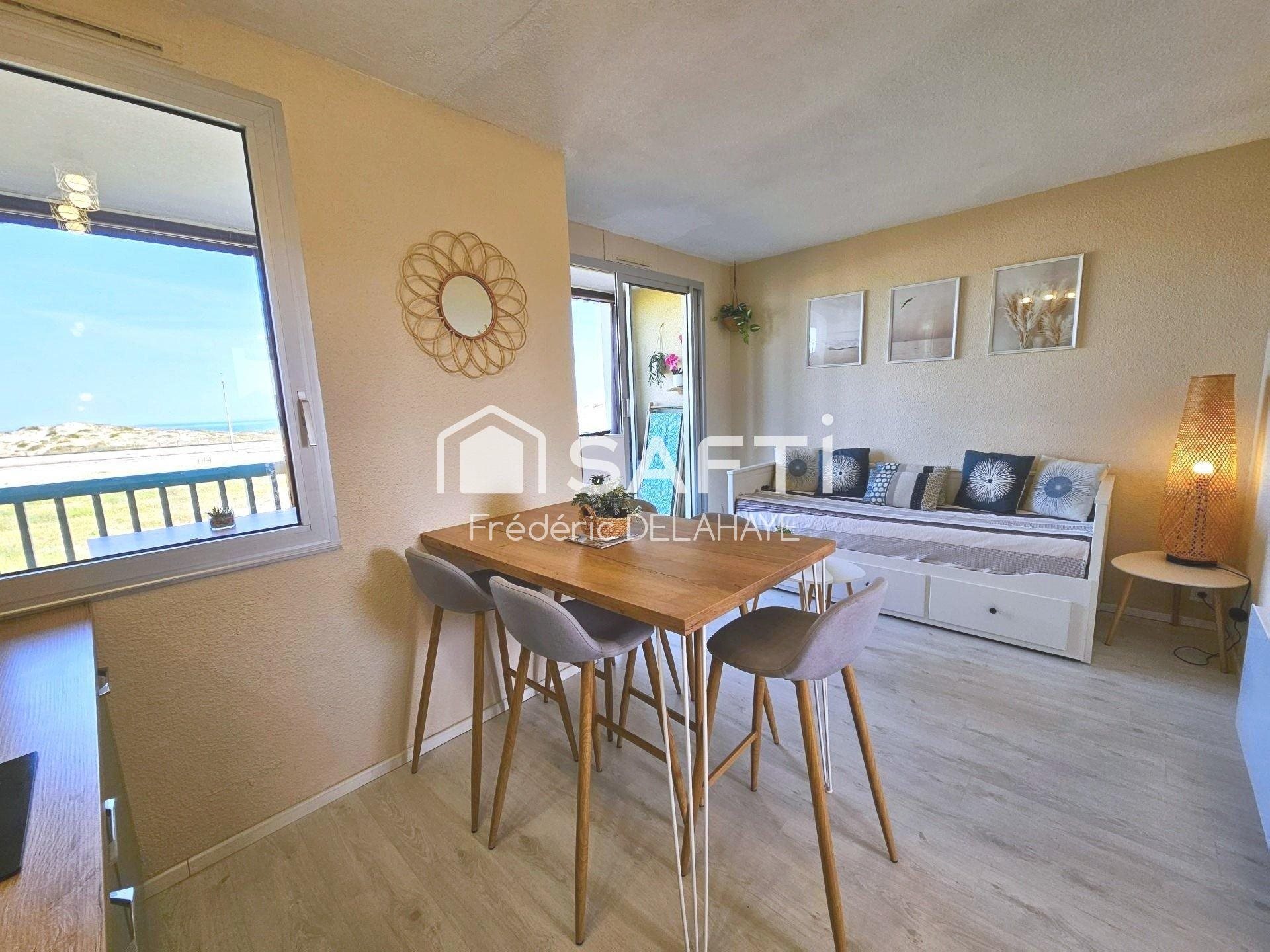 Appartement à vendre, 34m², Soulac-sur-Mer