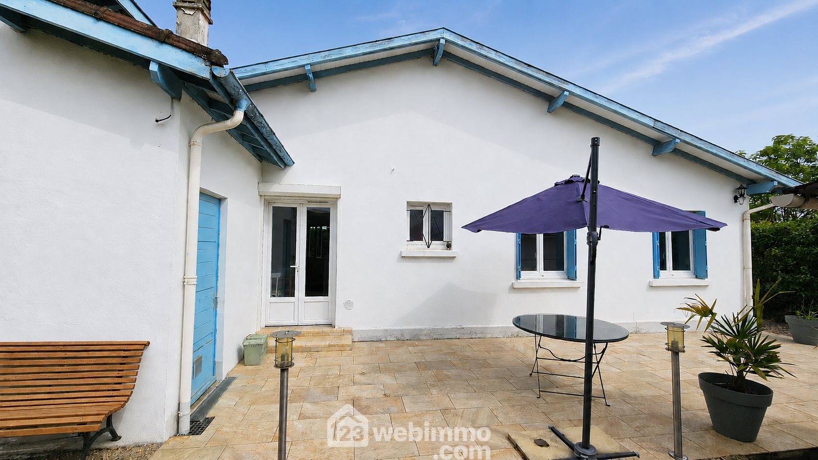 Maison à vendre, 88m², Coarraze