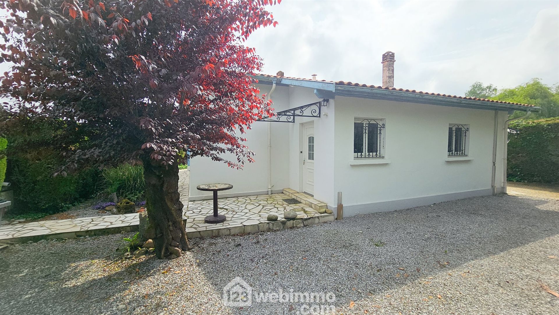 Maison à vendre, 88m², Coarraze