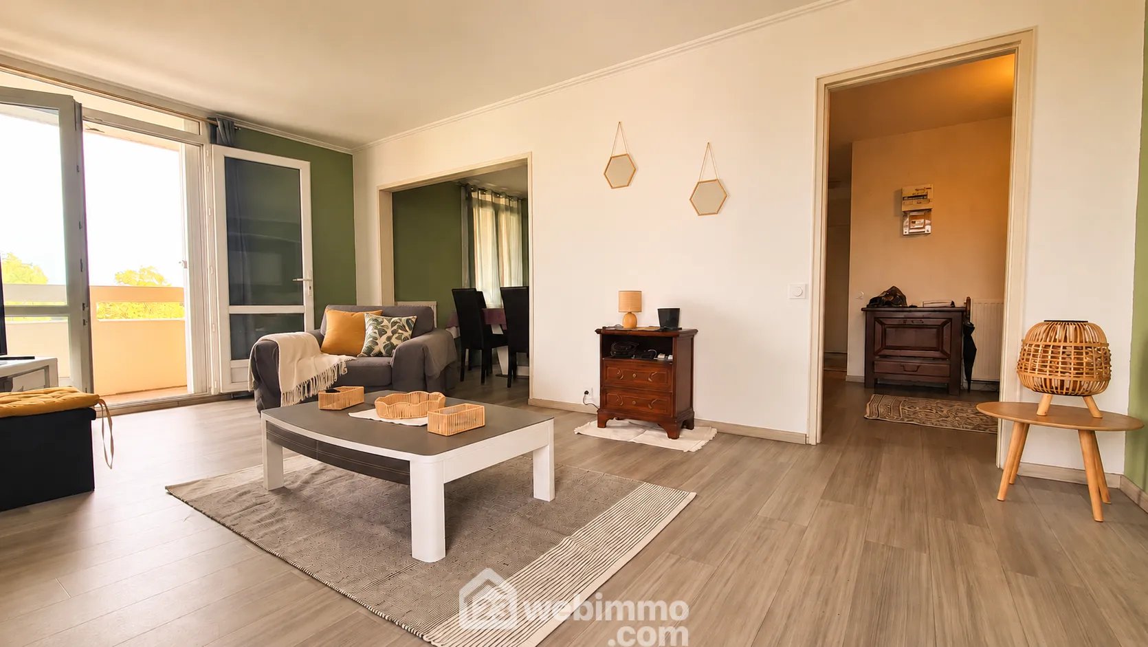 Appartement à vendre, 83m², Pau