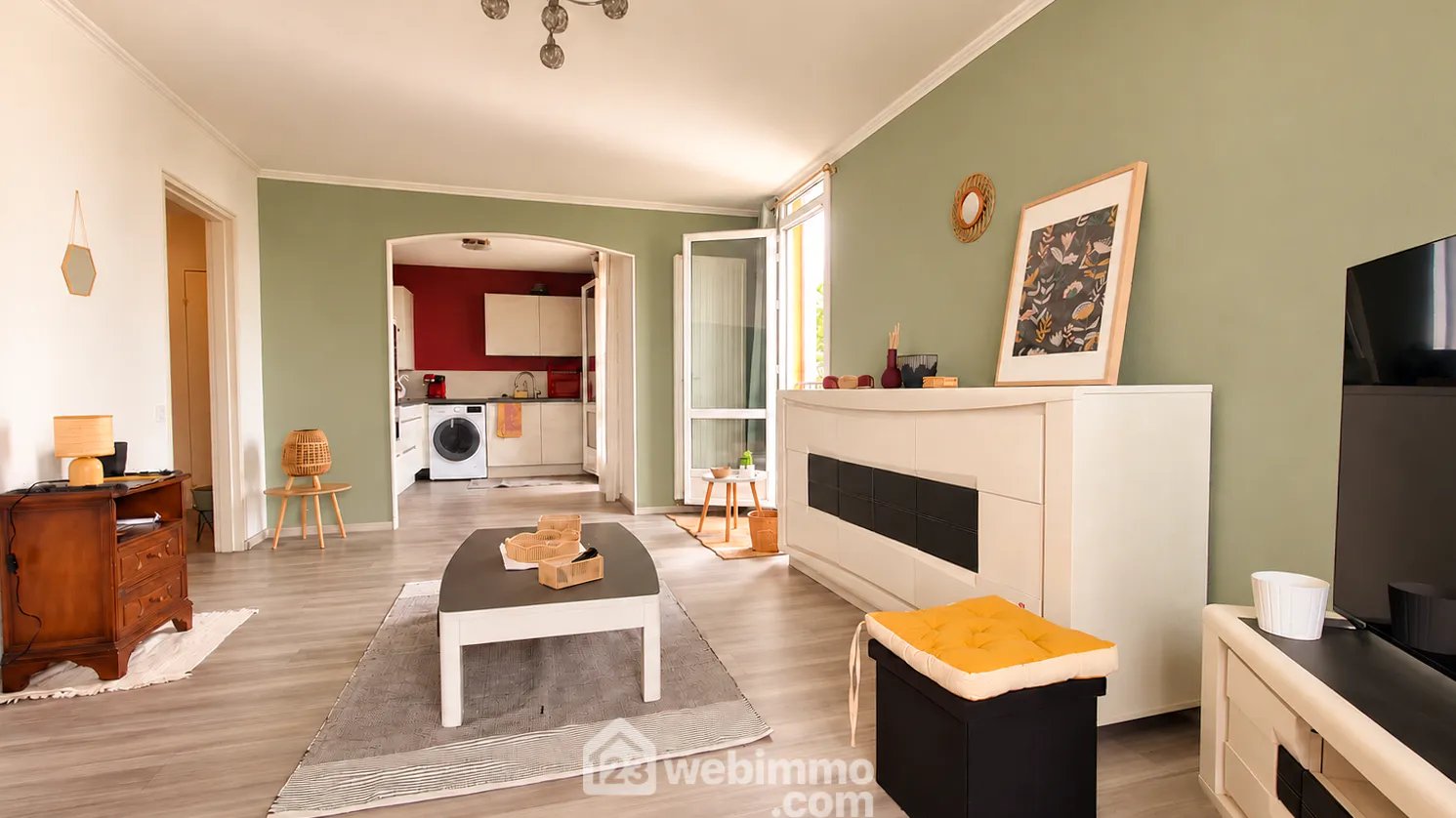 Appartement à vendre, 83m², Pau