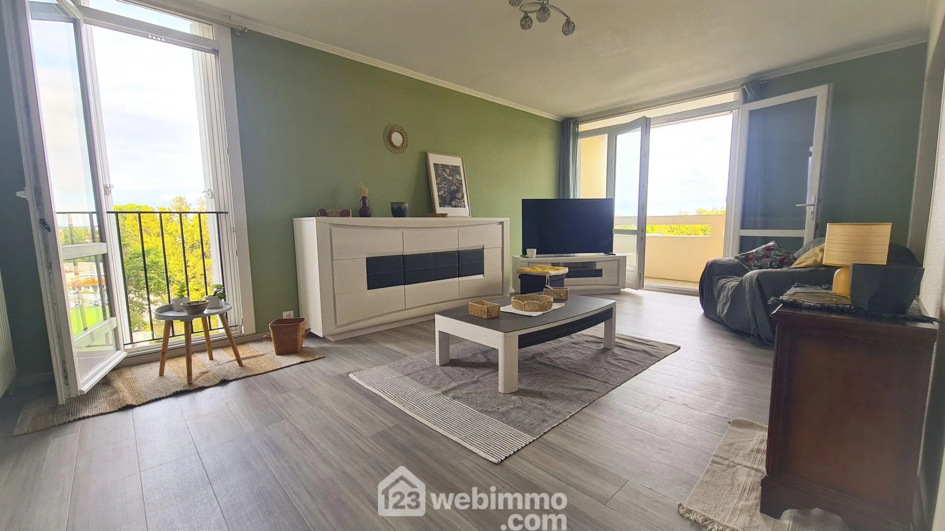 Appartement à vendre, 83m², Pau