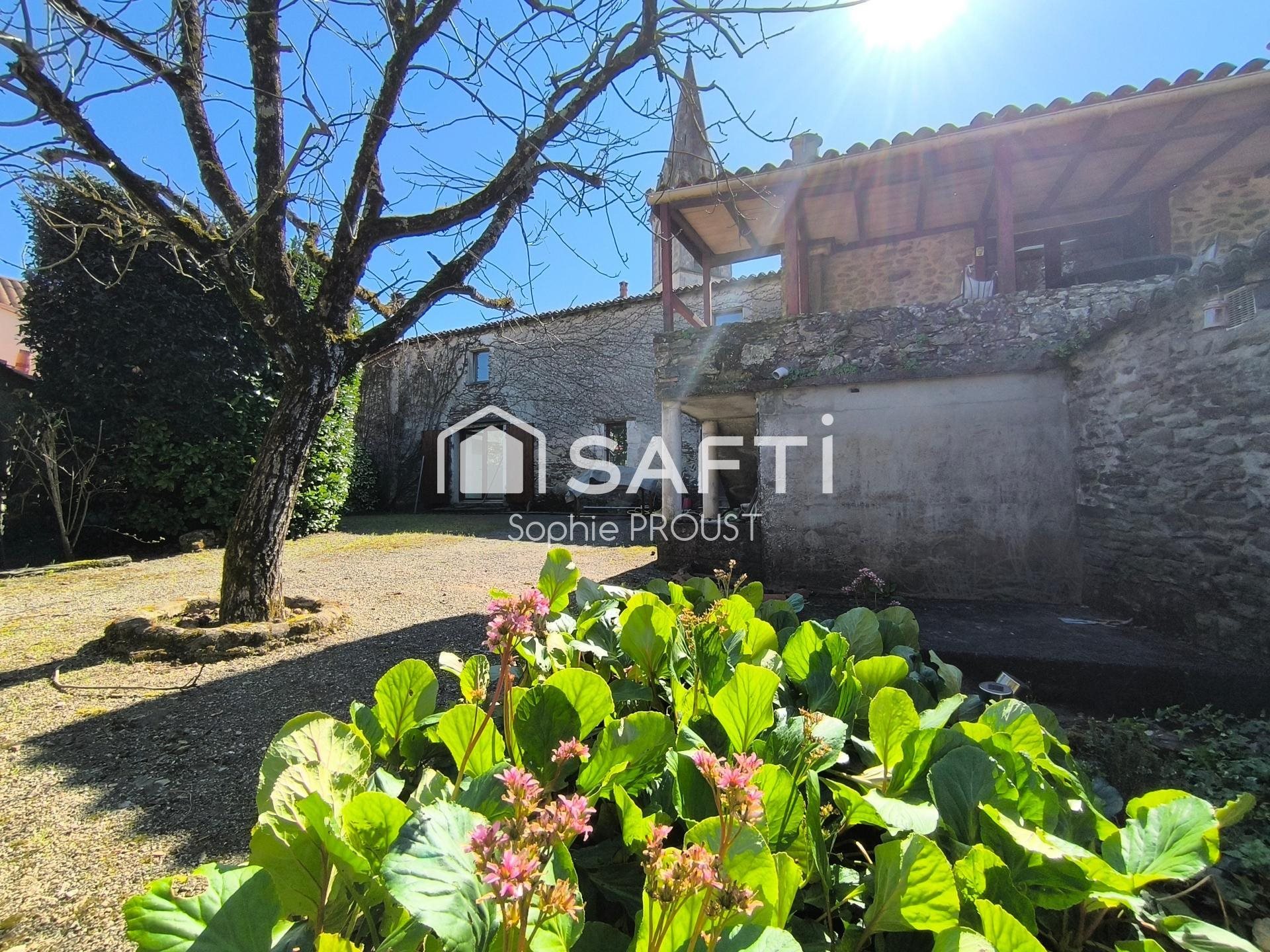 Maison à vendre, 384m², Château-Guibert