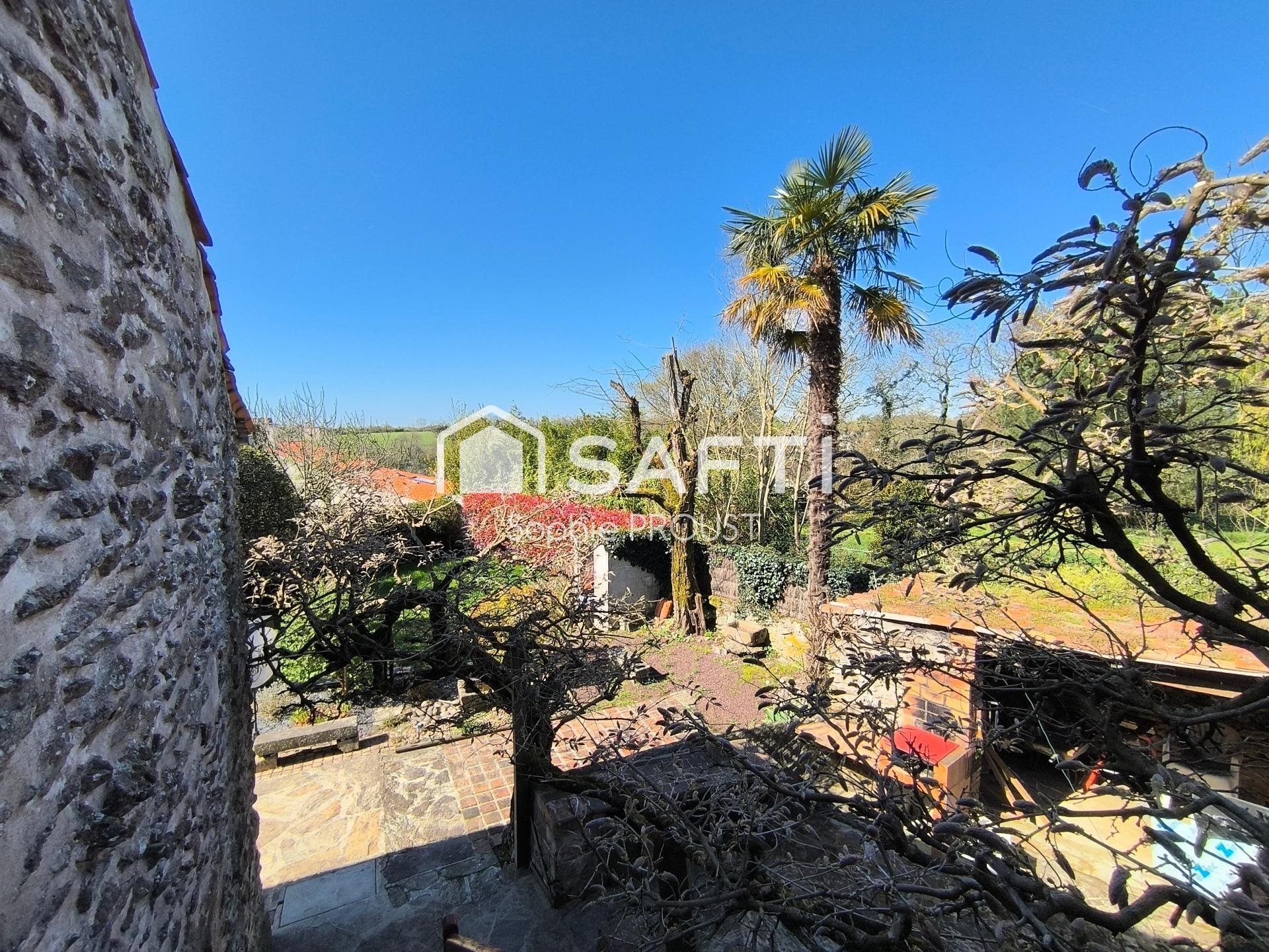 Maison à vendre, 384m², Château-Guibert