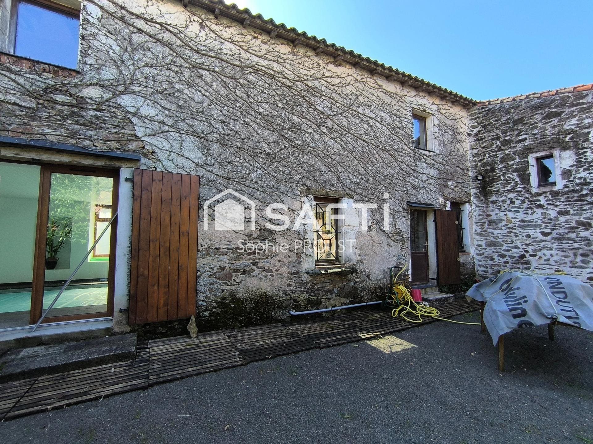 Maison à vendre, 384m², Château-Guibert
