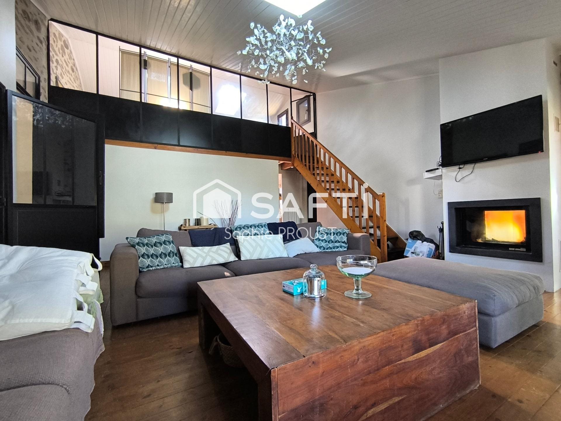 Maison à vendre, 384m², Château-Guibert