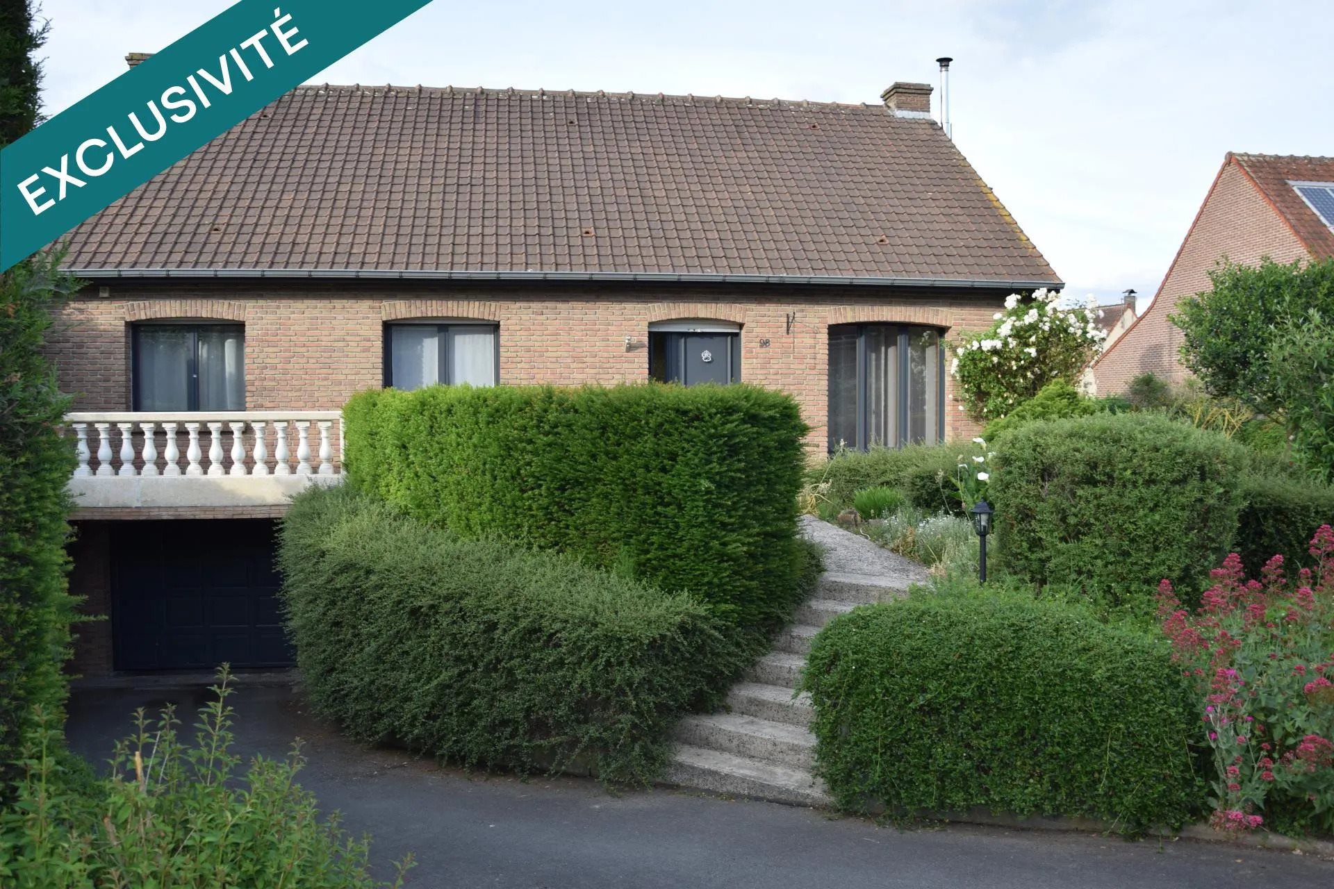 Maison à vendre, 97m², Oignies