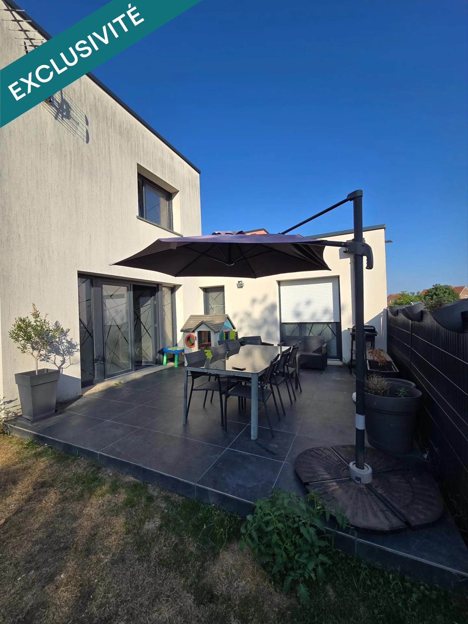 Maison à vendre, 95m², Oignies