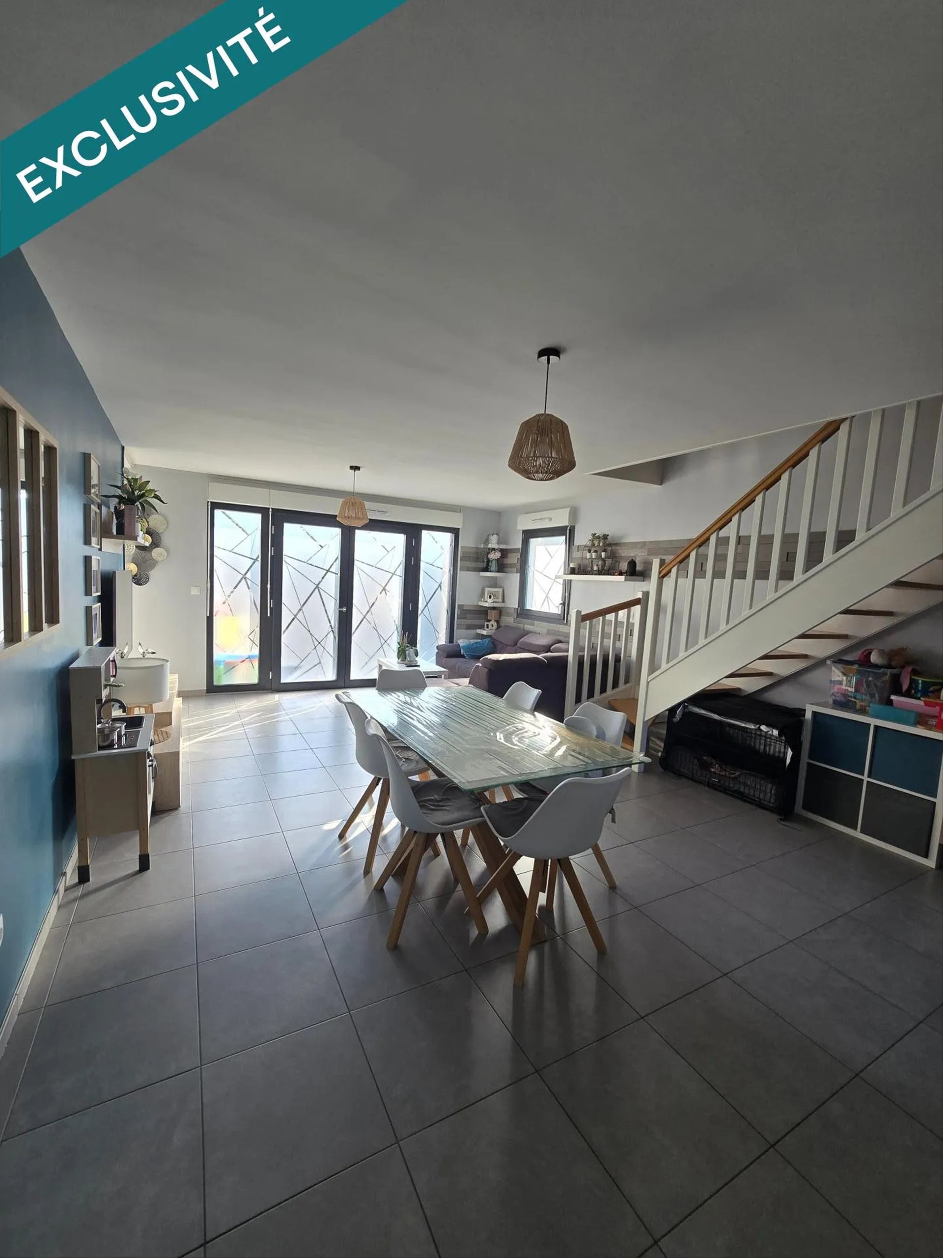 Maison à vendre, 95m², Oignies