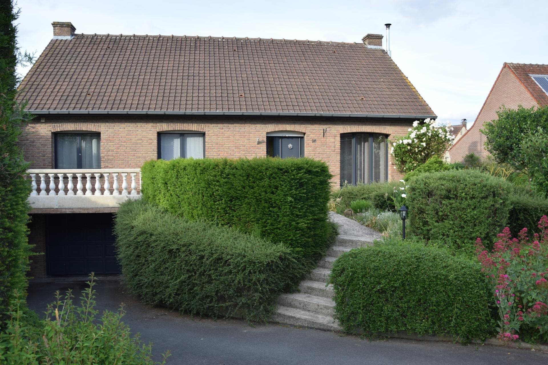Maison à vendre, 97m², Oignies