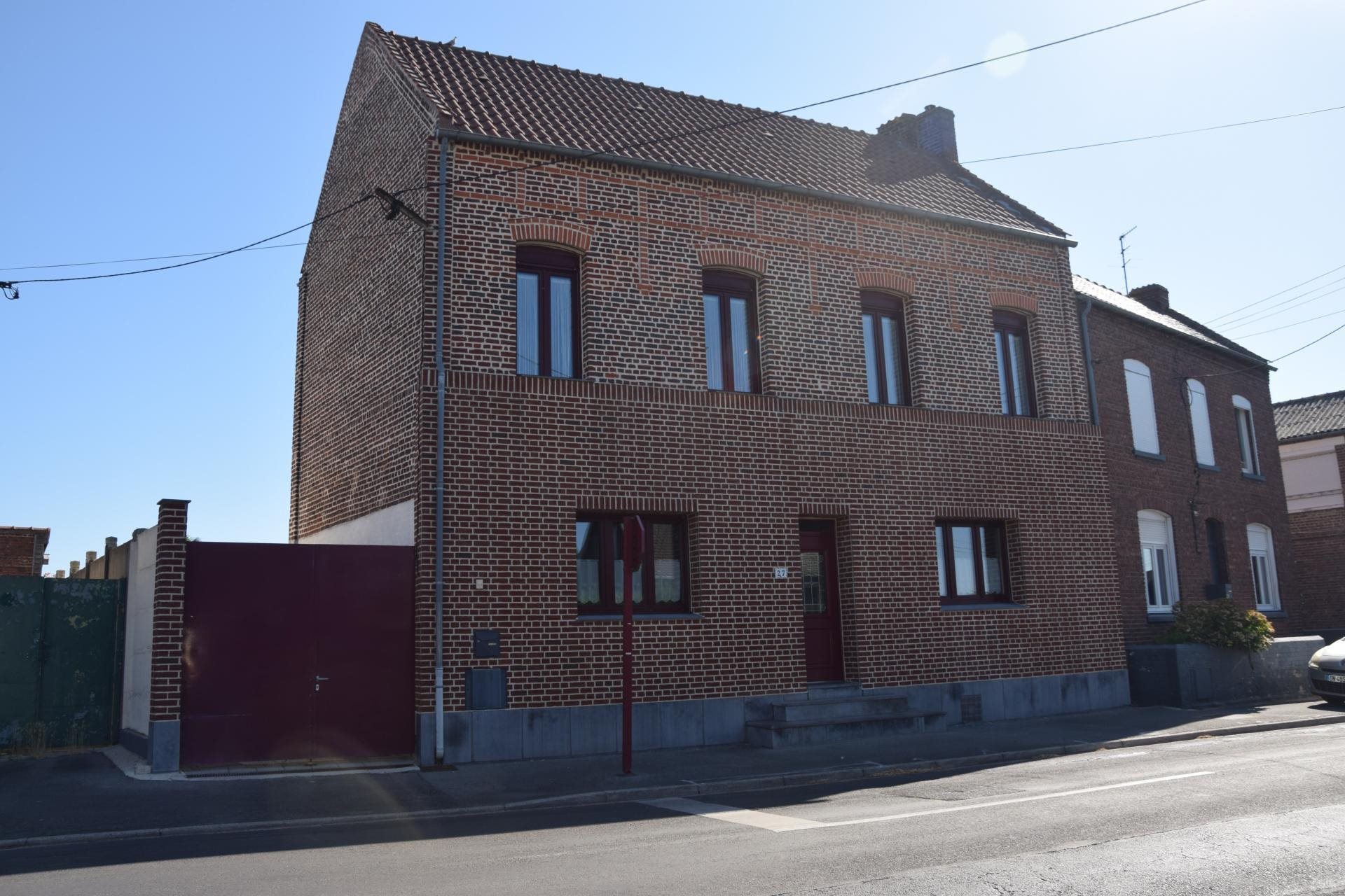 Maison à vendre, 205m², Leforest