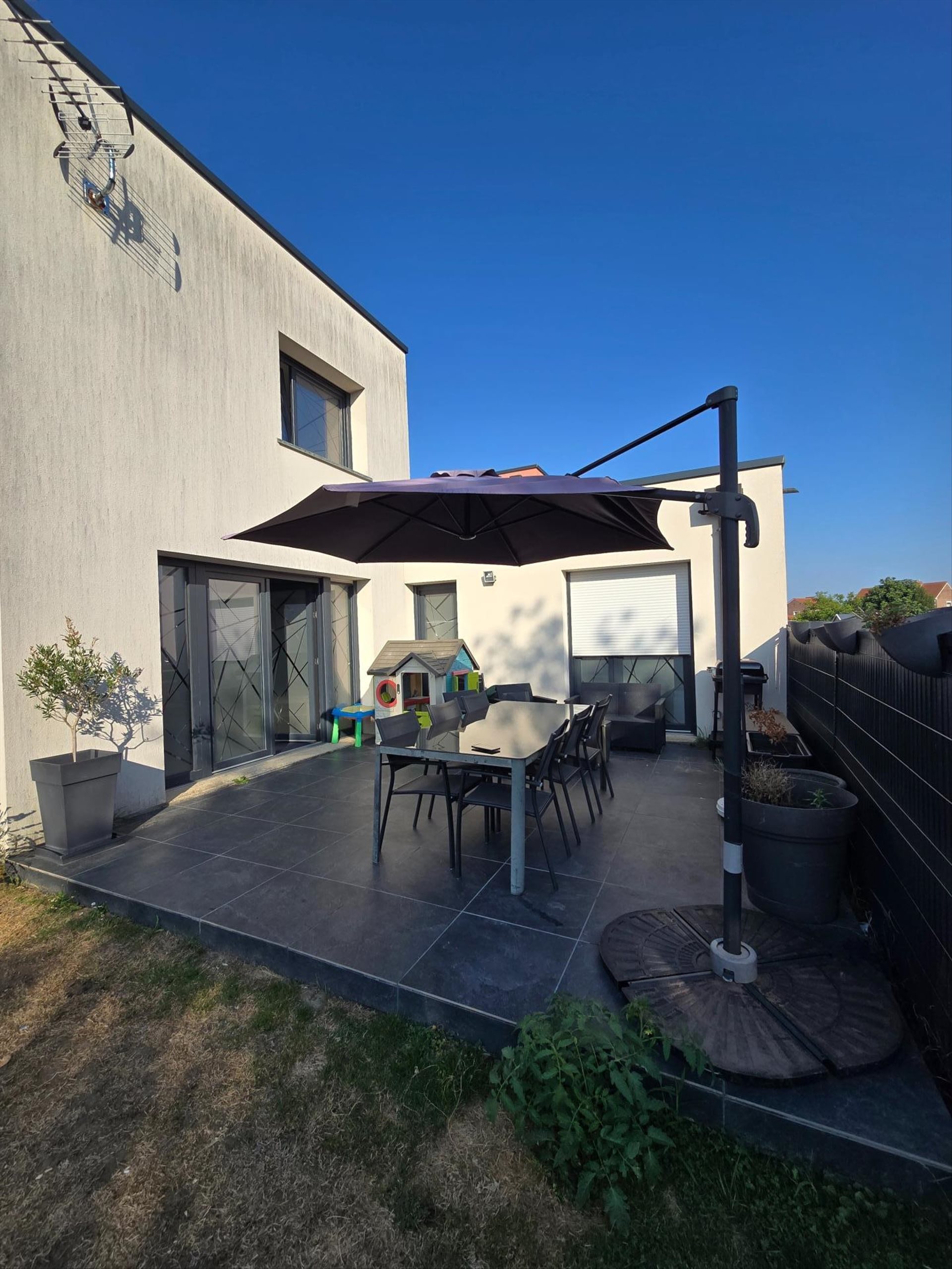 Maison à vendre, 95m², Oignies