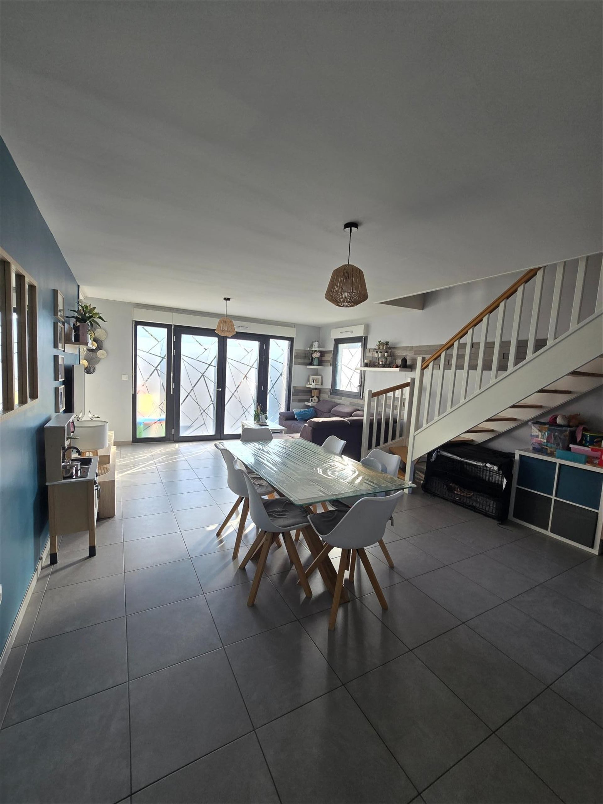 Maison à vendre, 95m², Oignies