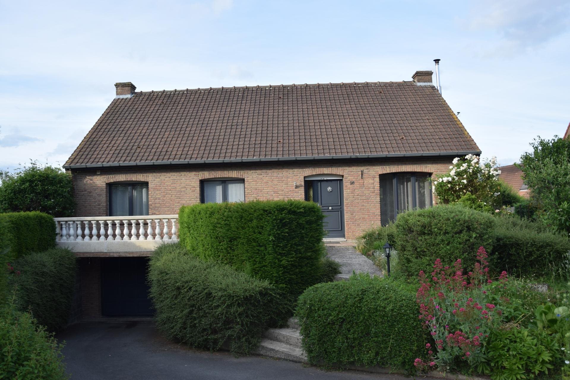 Maison à vendre, 97m², Oignies