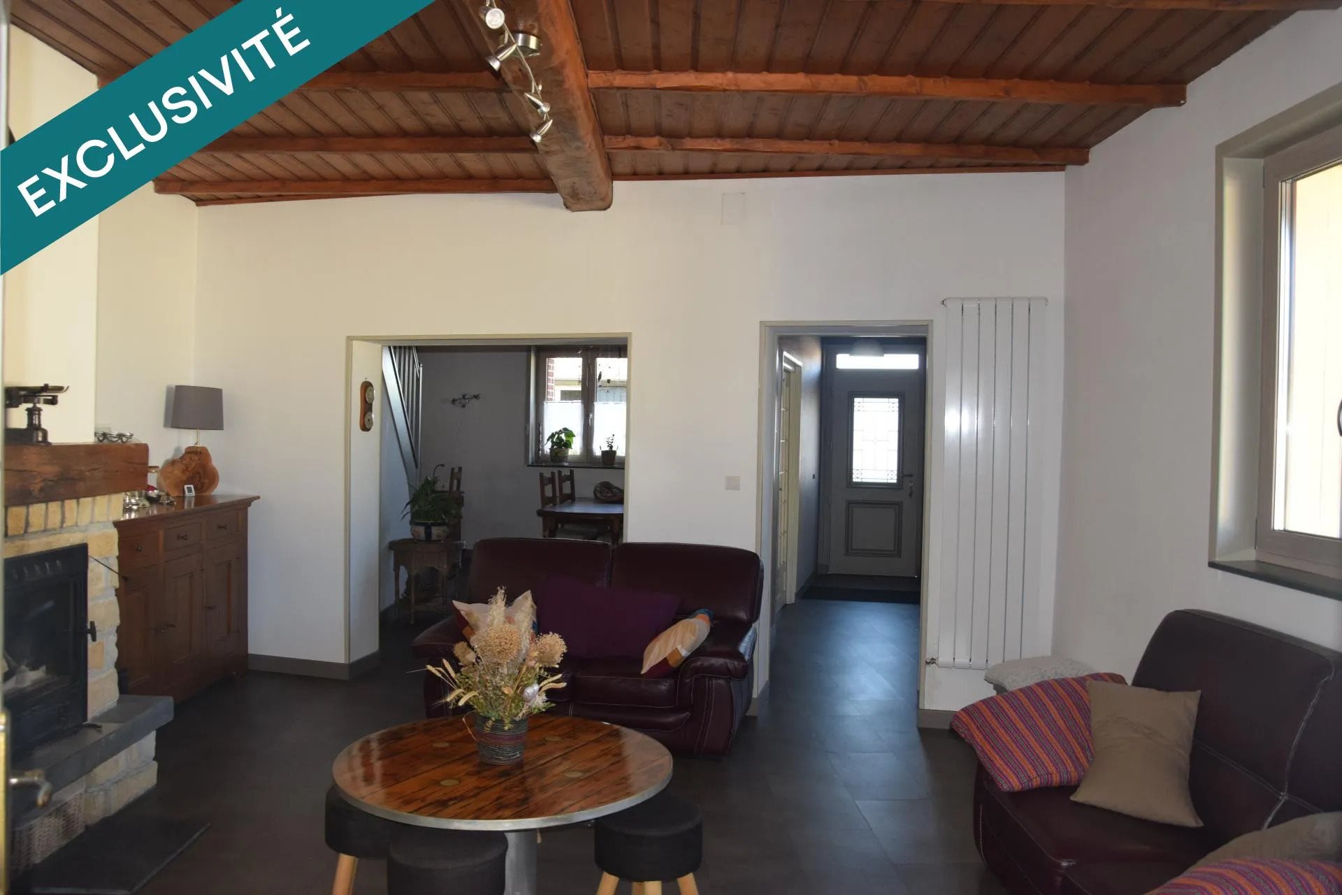 Maison à vendre, 205m², Leforest