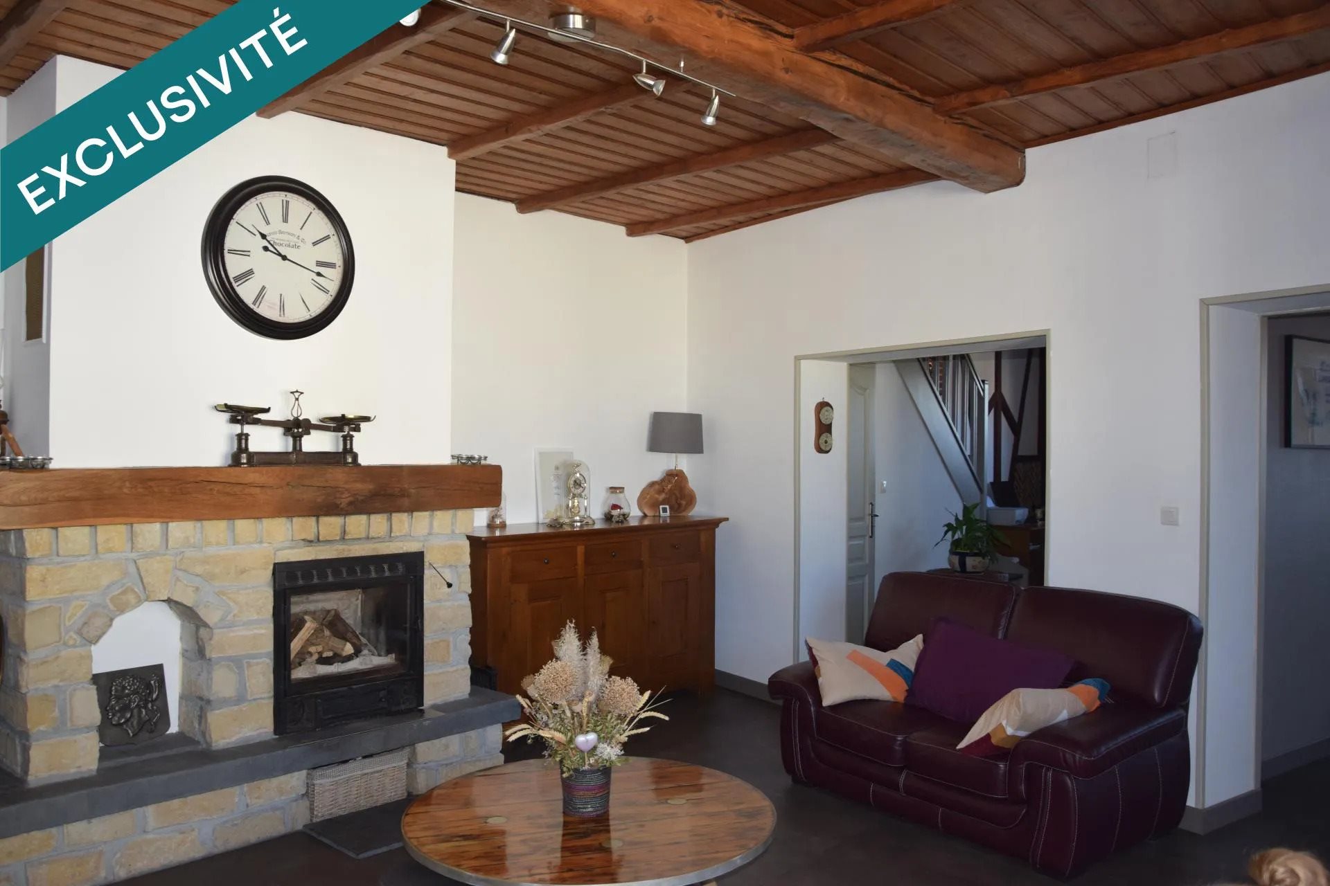 Maison à vendre, 205m², Leforest