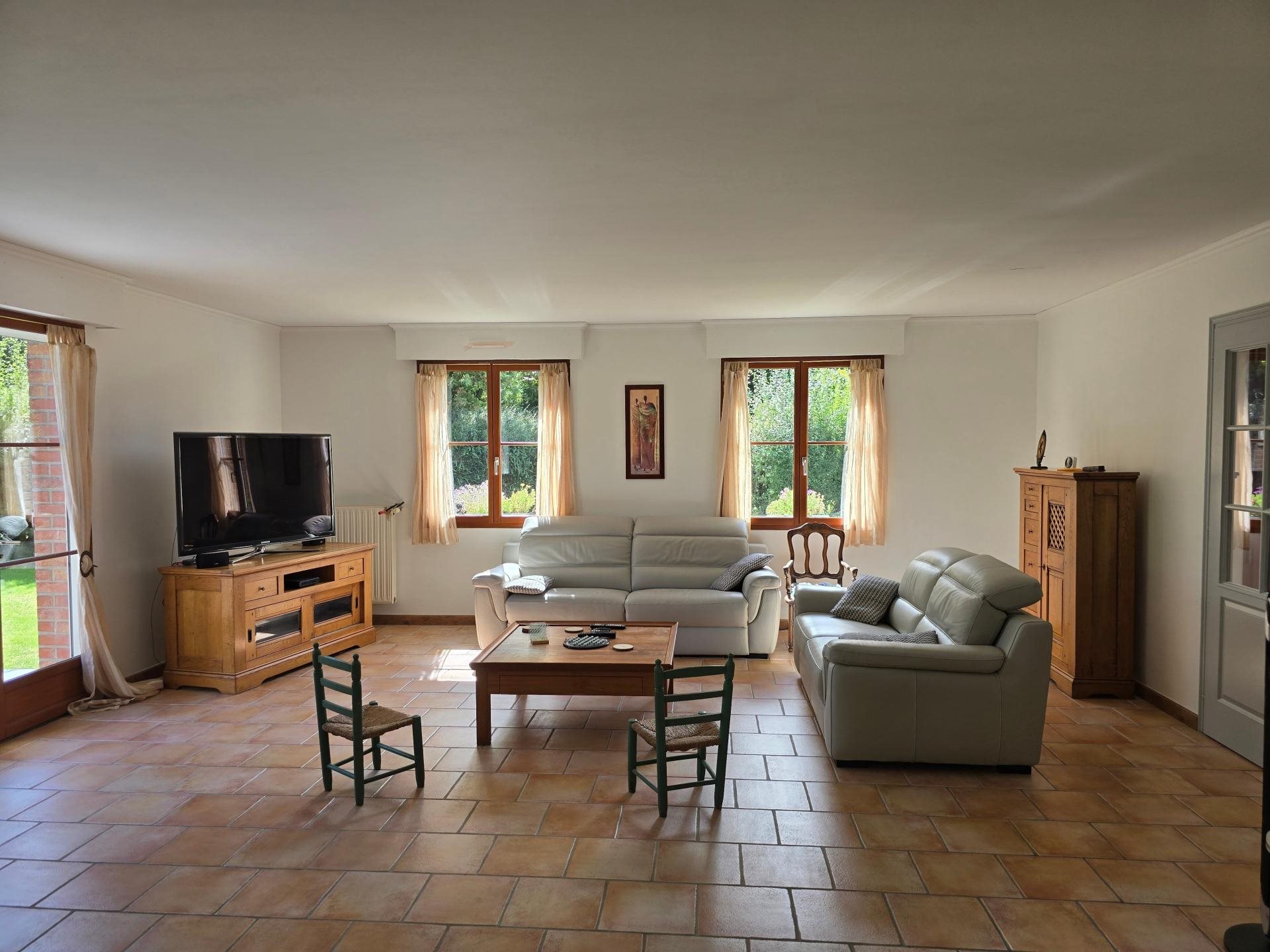 Maison à vendre, 150m², Nomain