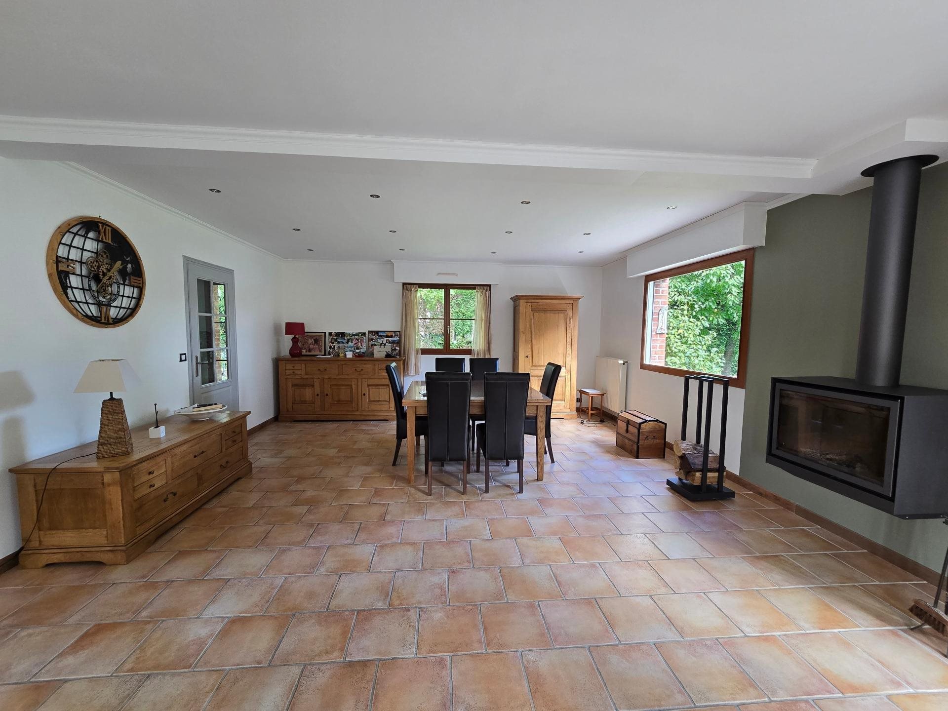 Maison à vendre, 150m², Nomain