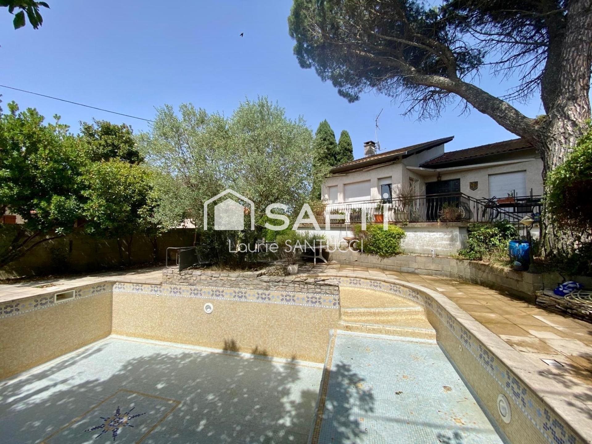 Maison à vendre, 227m², Colomiers
