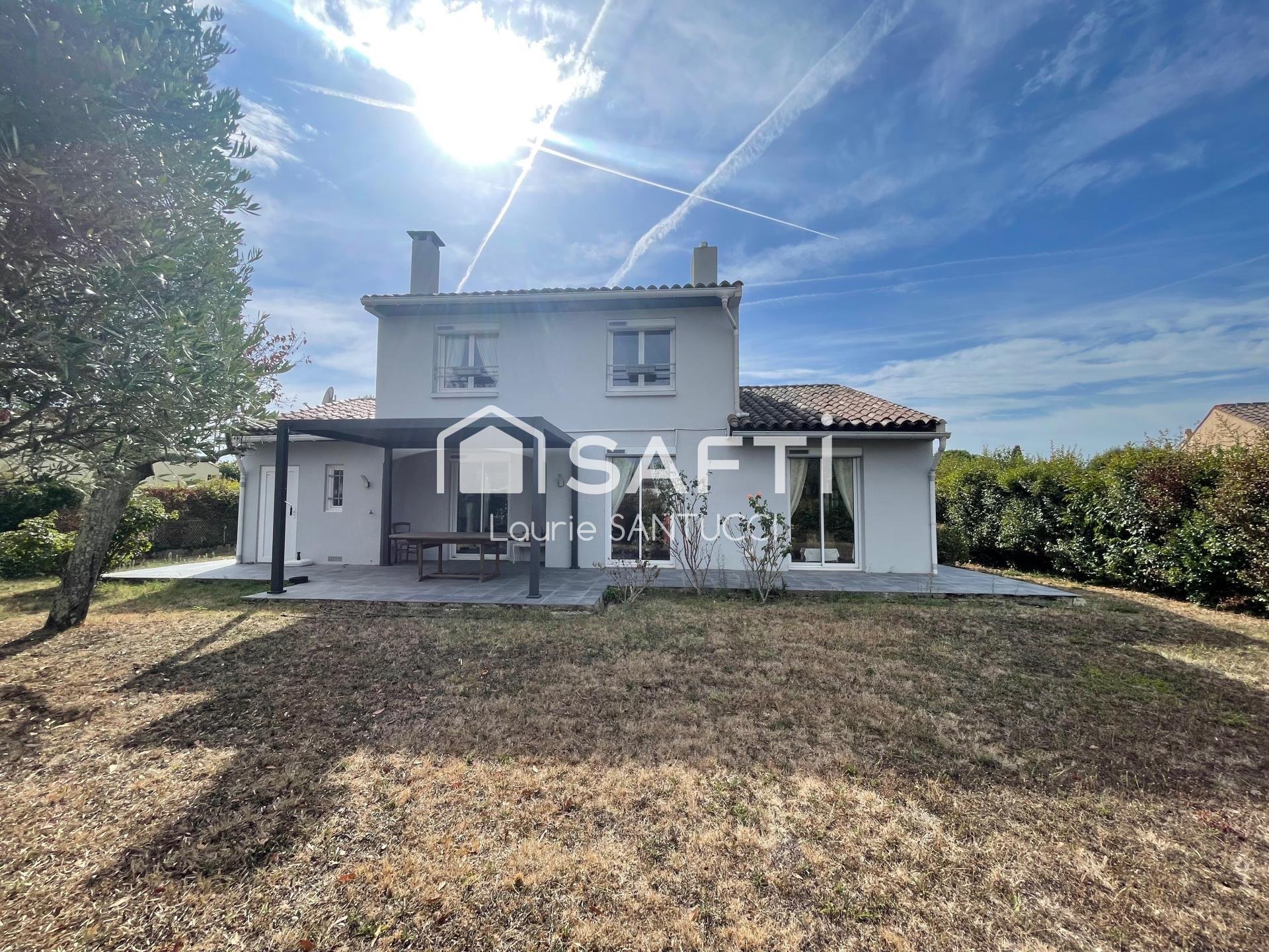 Maison à vendre, 122m², Pibrac