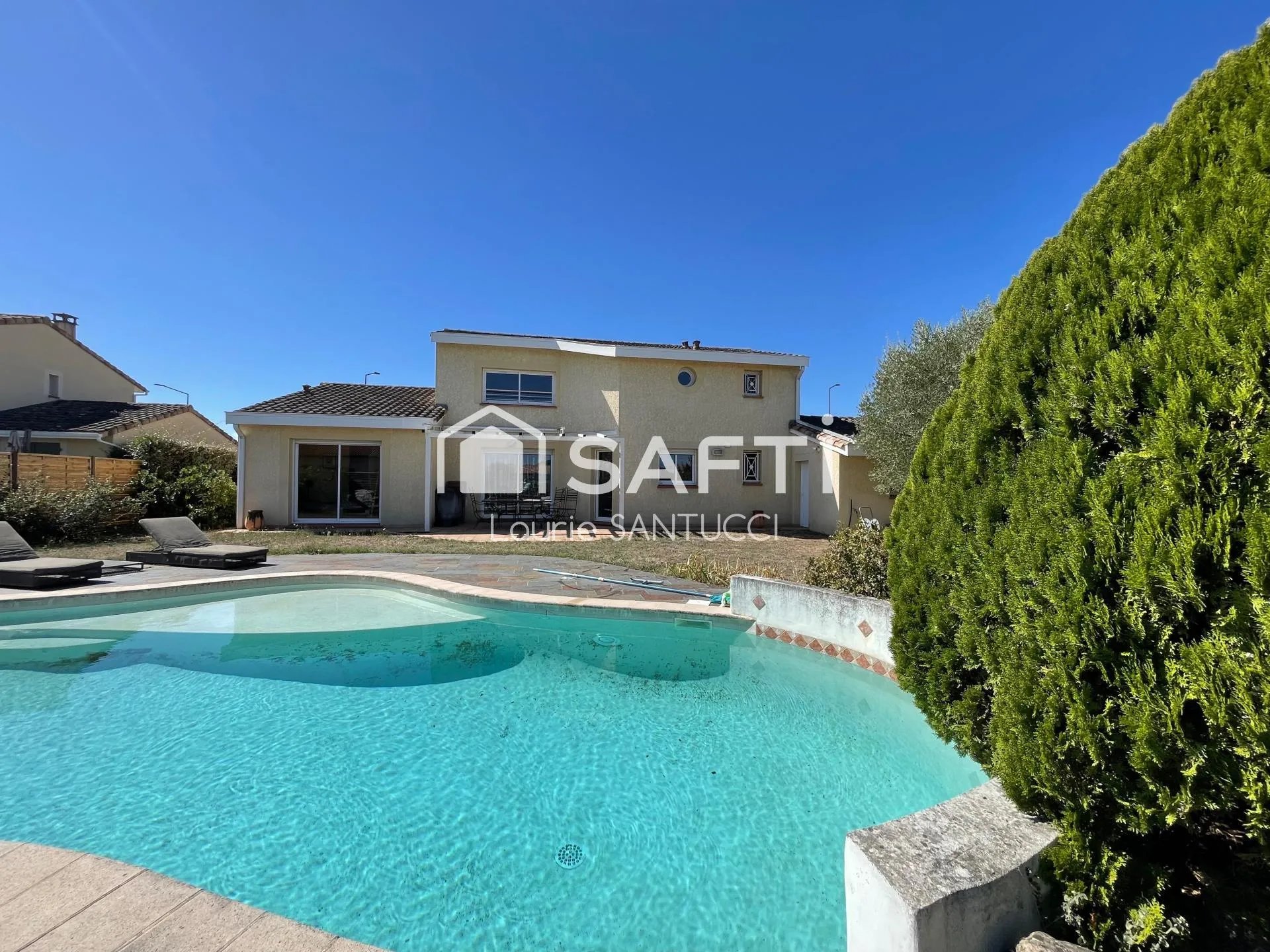 Maison à vendre, 165m², Toulouse