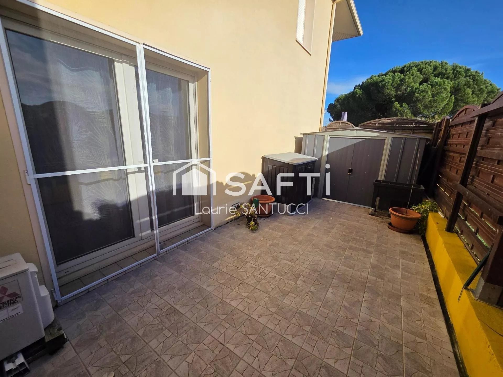Maison à vendre, 71m², Colomiers