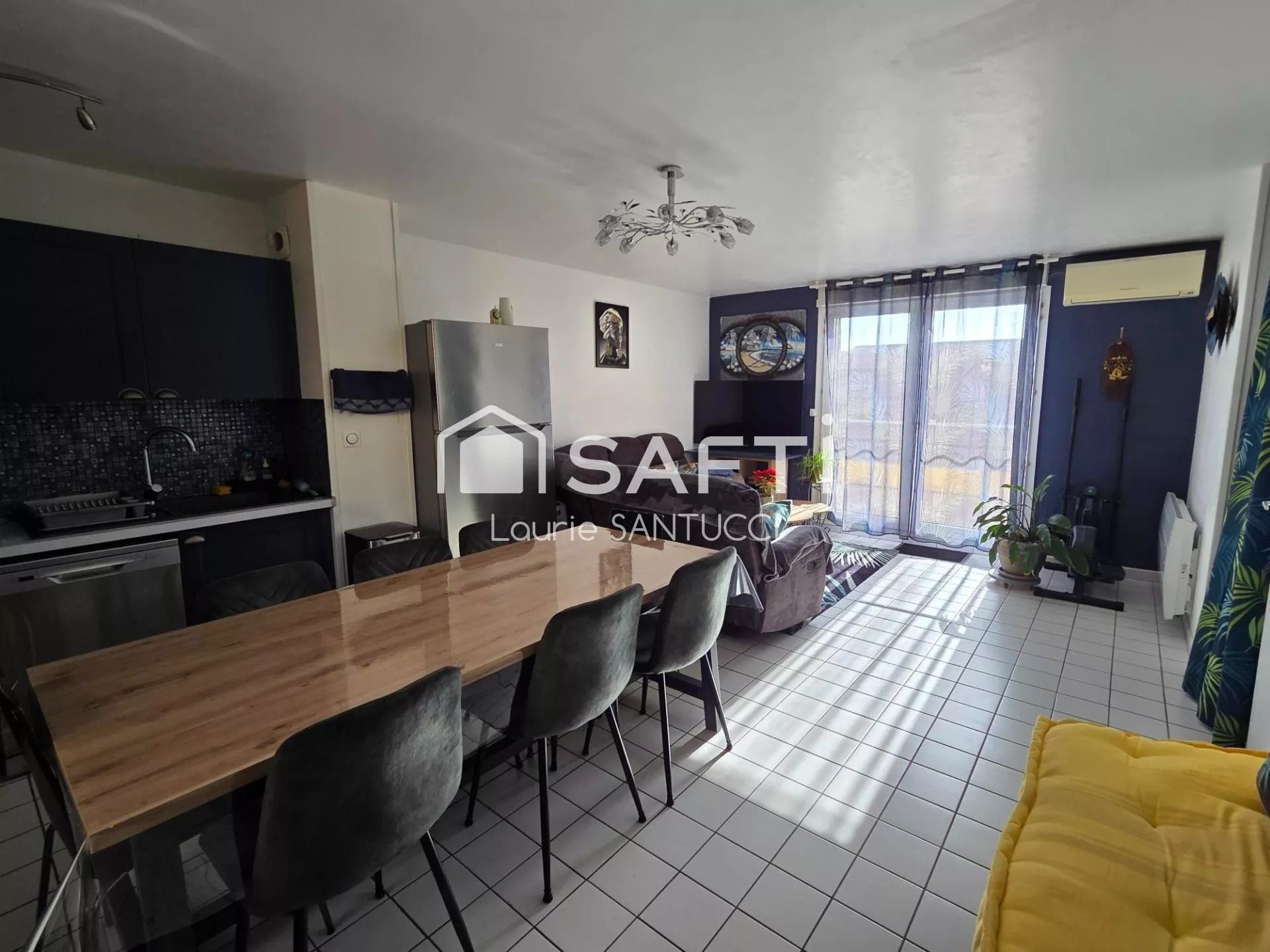 Maison à vendre, 71m², Colomiers